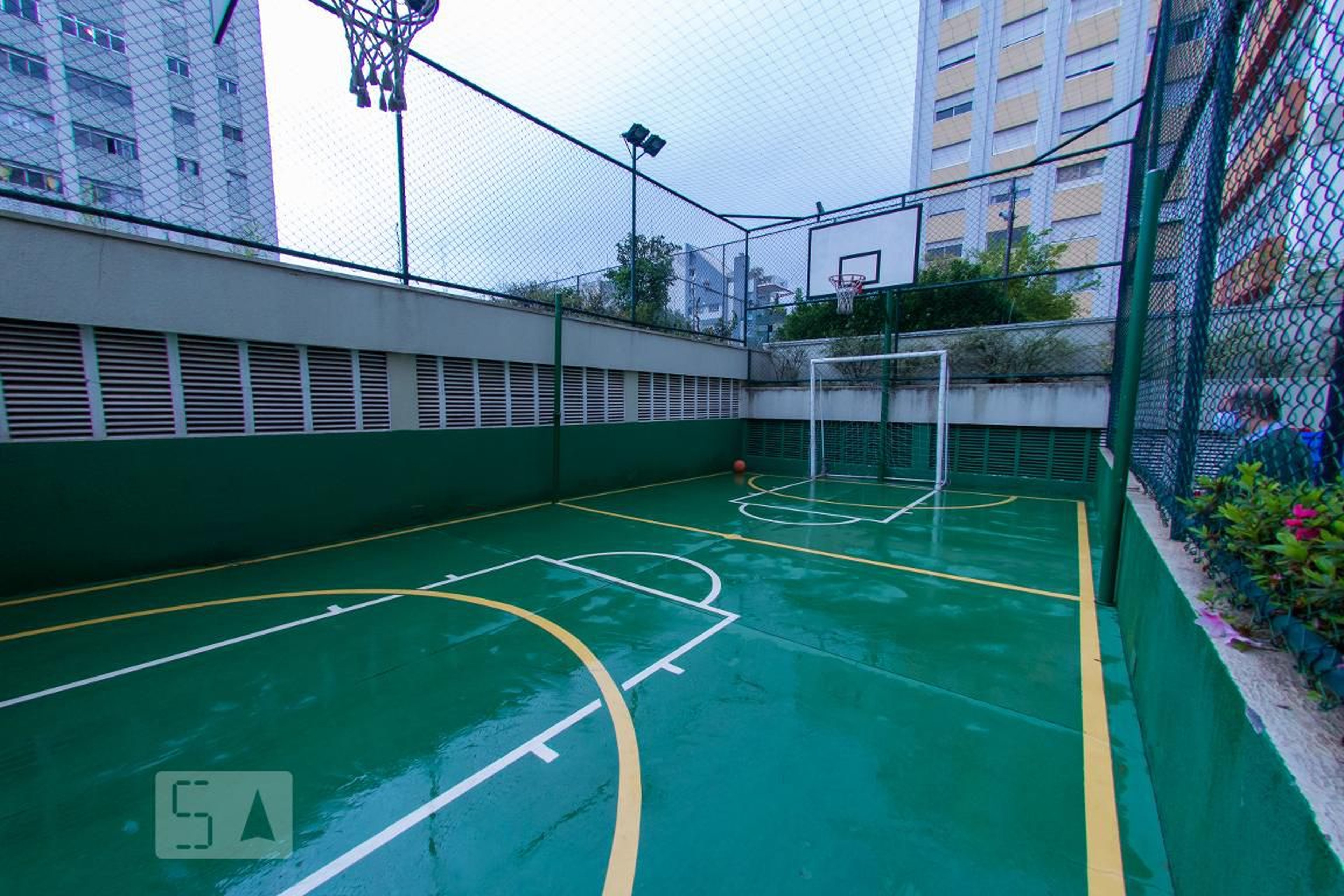 Quadra Esportiva - Sofistic Vila Madalena