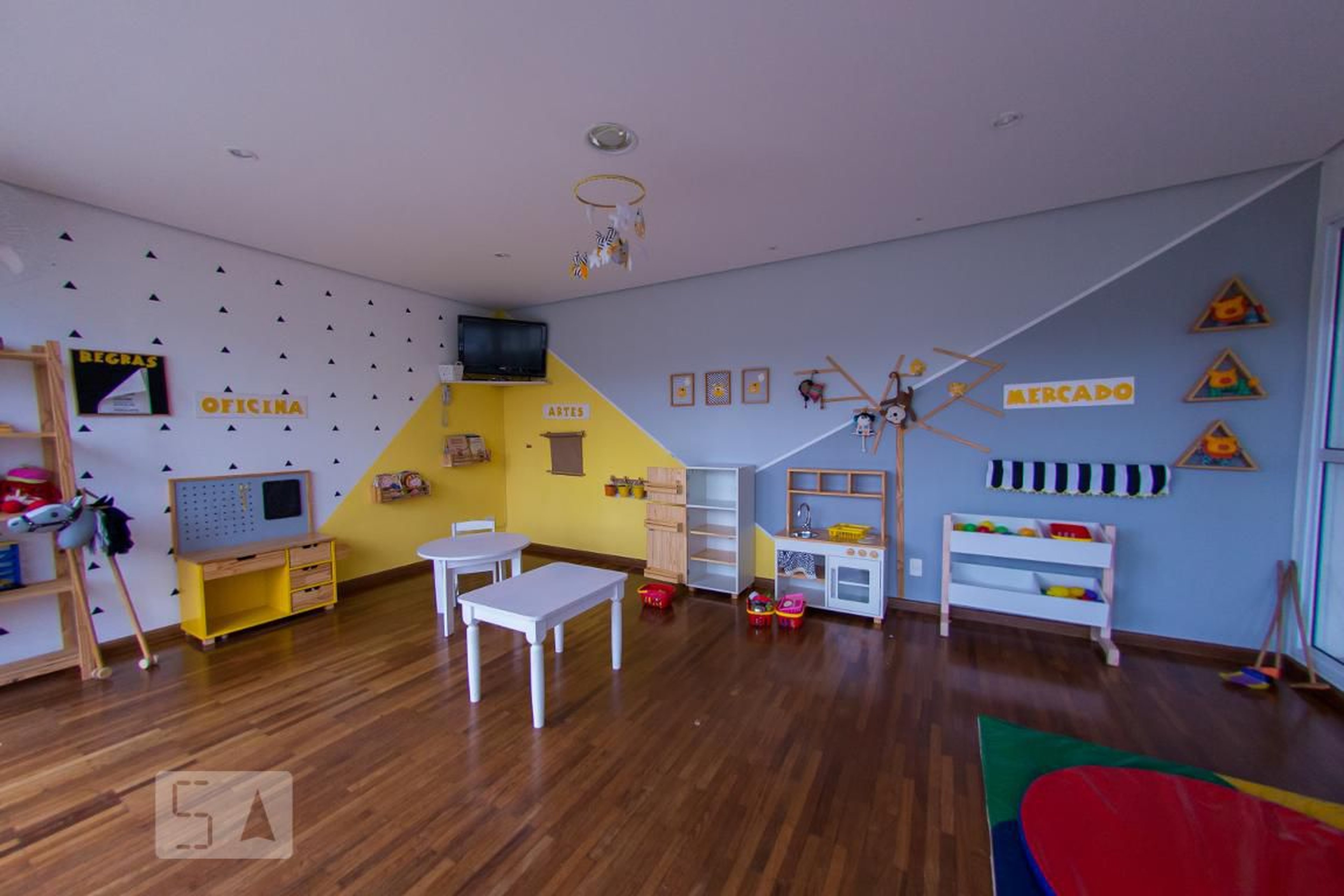 Brinquedoteca - Sofistic Vila Madalena