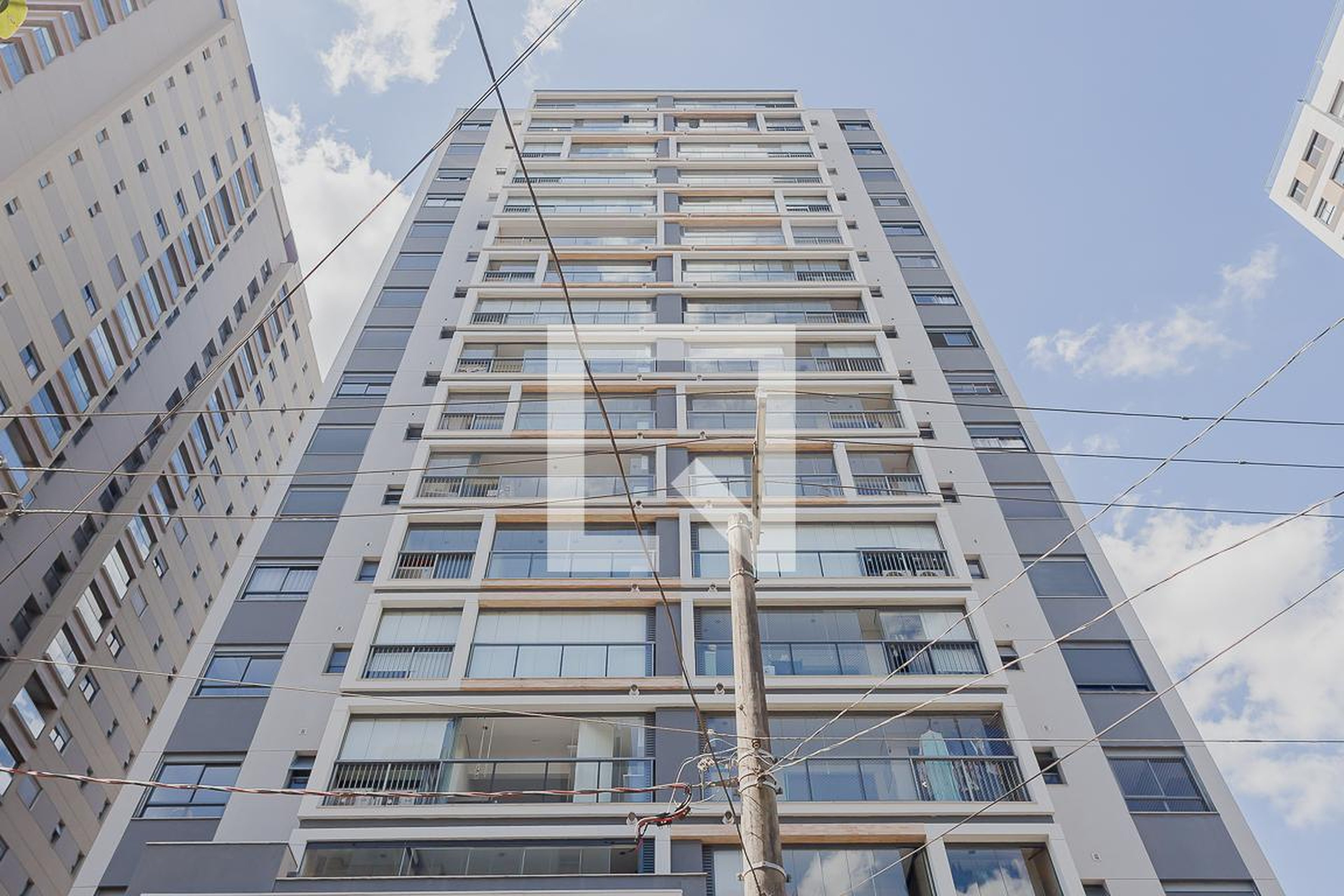 Fachada Condomínio Vision Capote Valente