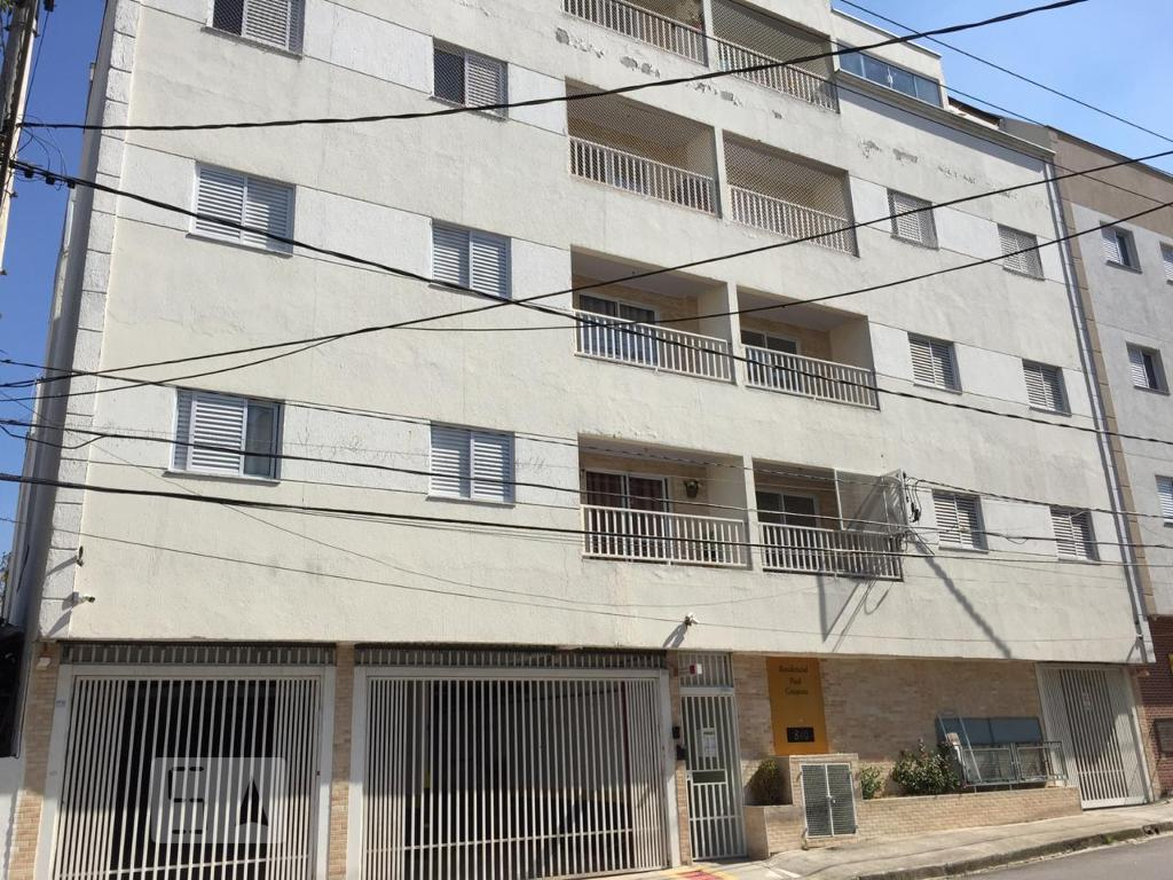 Fachada Condomínio em Rua Marlene, 870