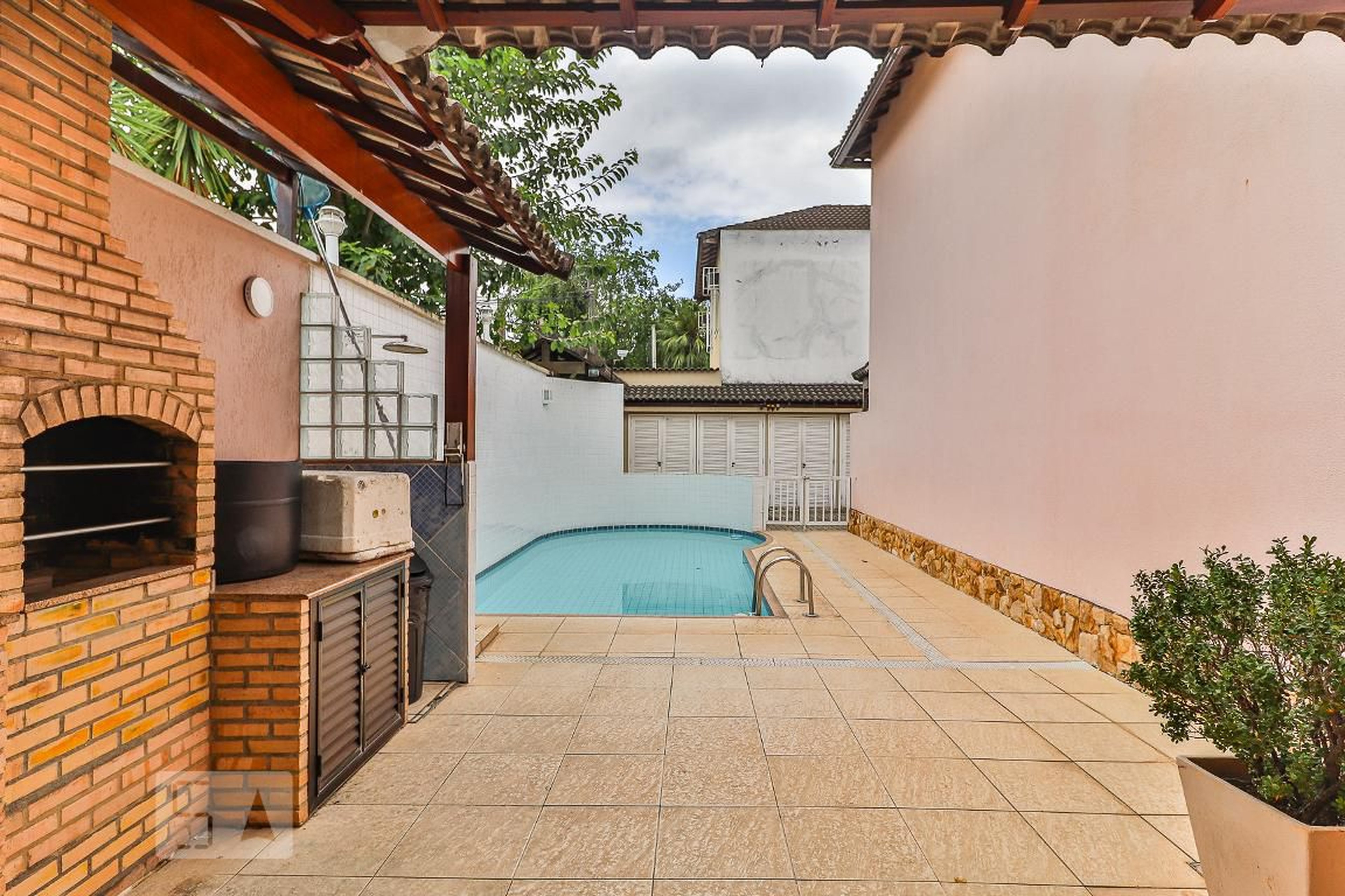 Área Comum - Mirante das Estrelas