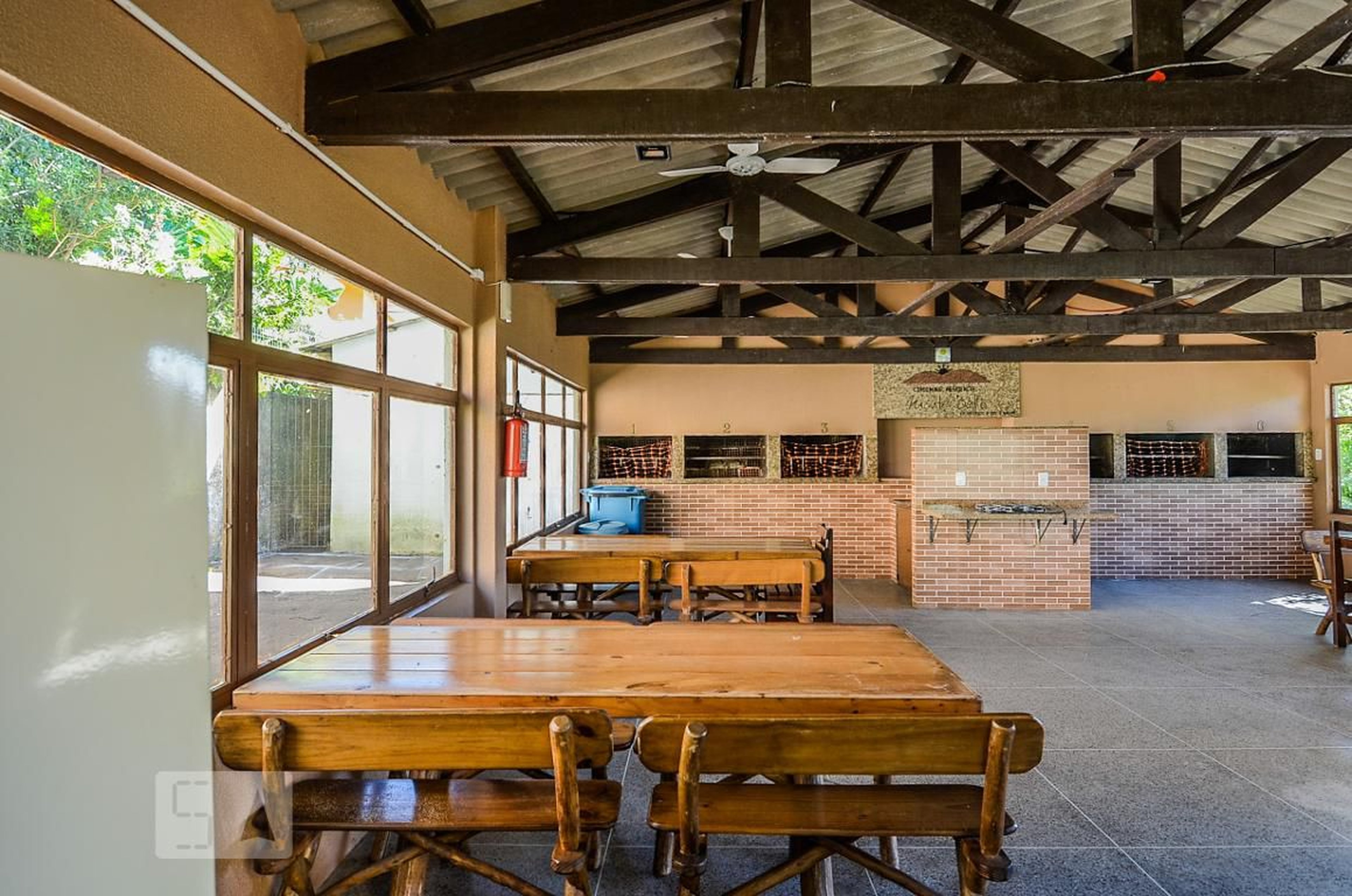 Salão de Festas - Monte Belo