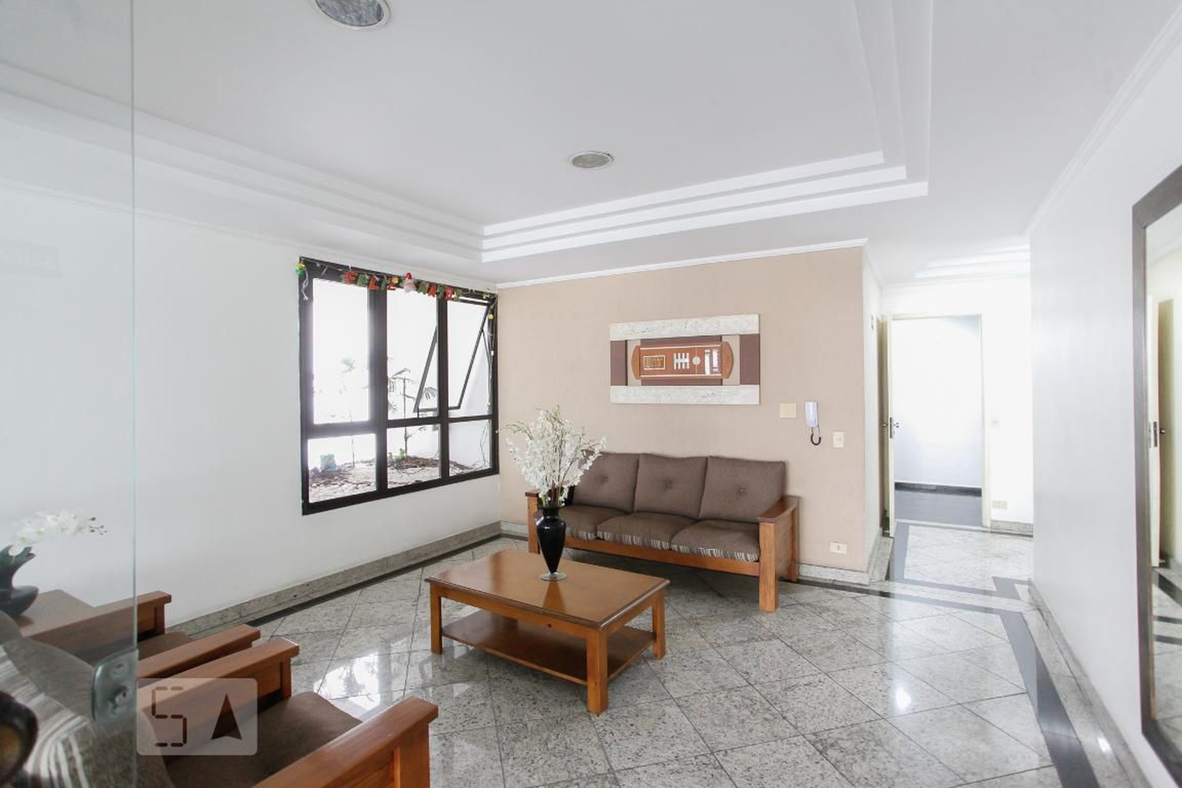 Hall - Maison Flamboyant