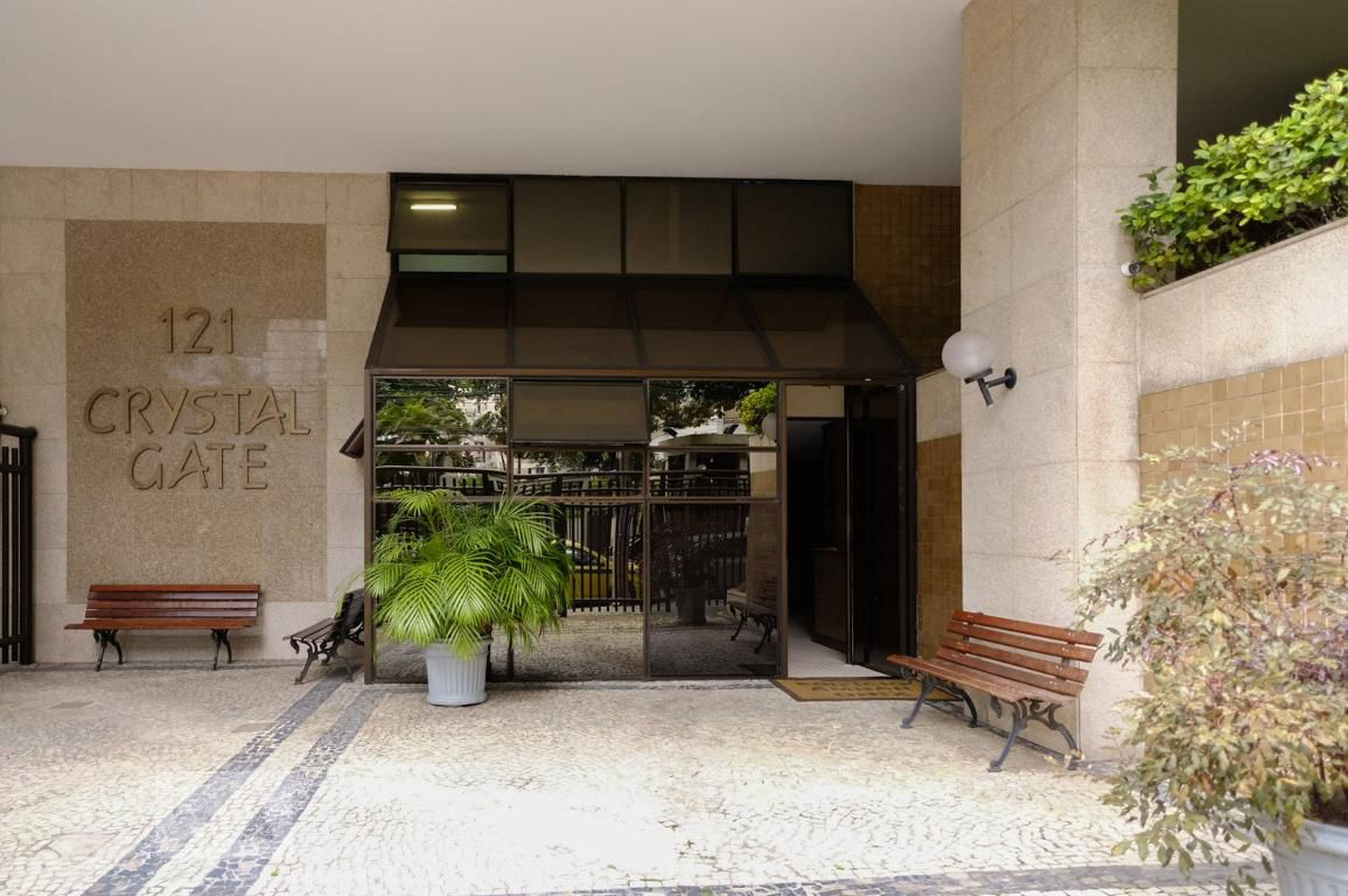 Entrada Social - Ambar Obix