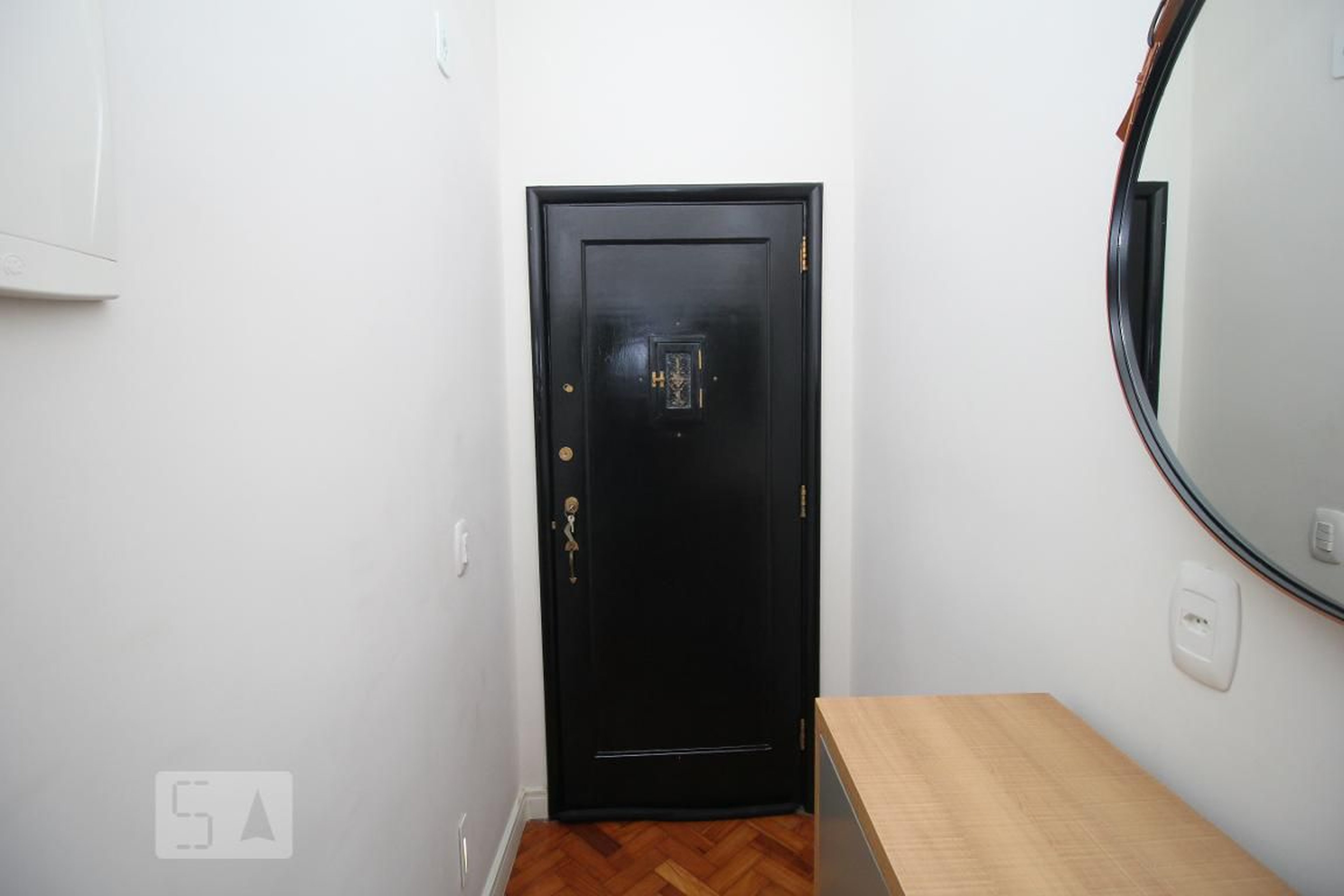 Entrada Edificio Leitao Da Cunha