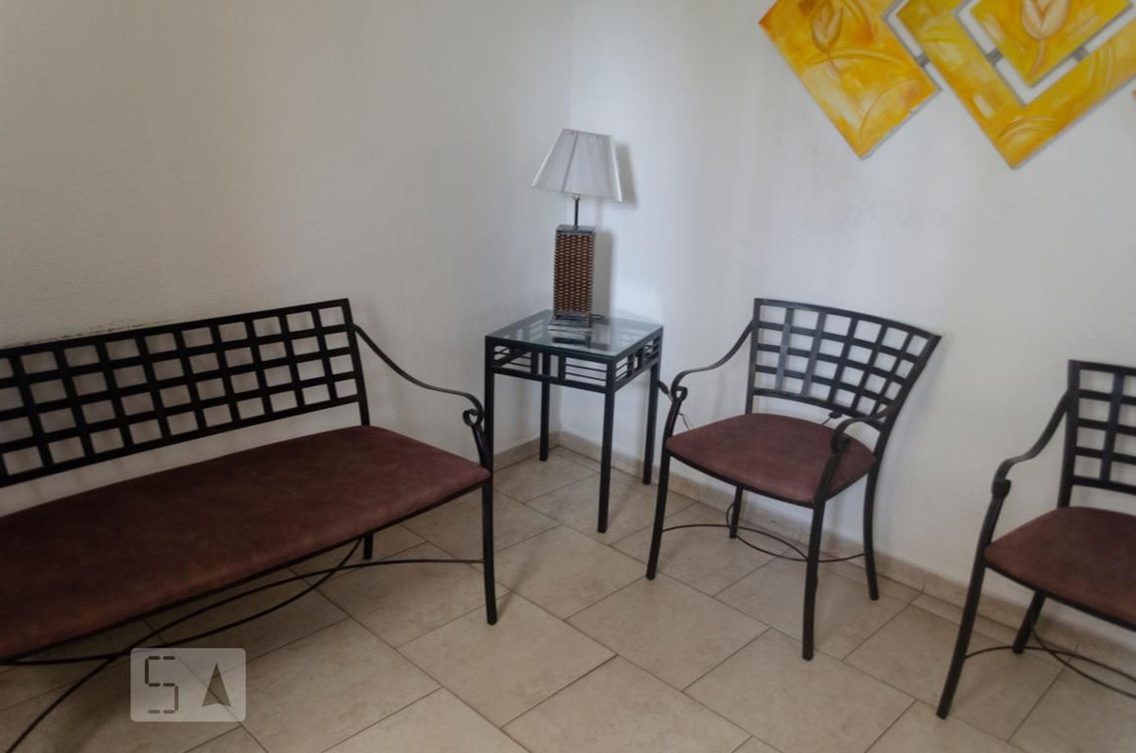 Hall - Edifício Claudia