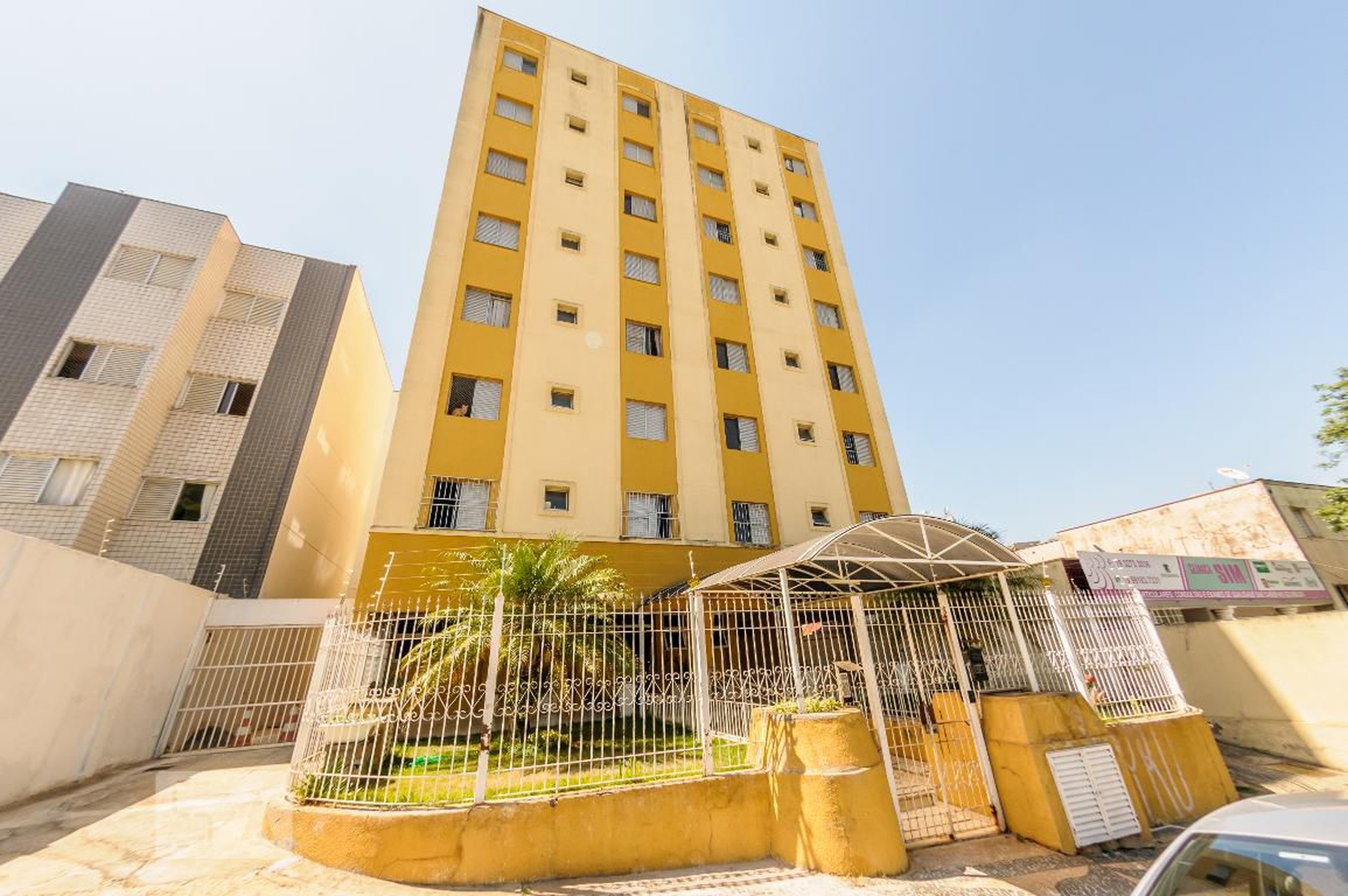 Fachada do Prédio Condomínio Acacia Imperial