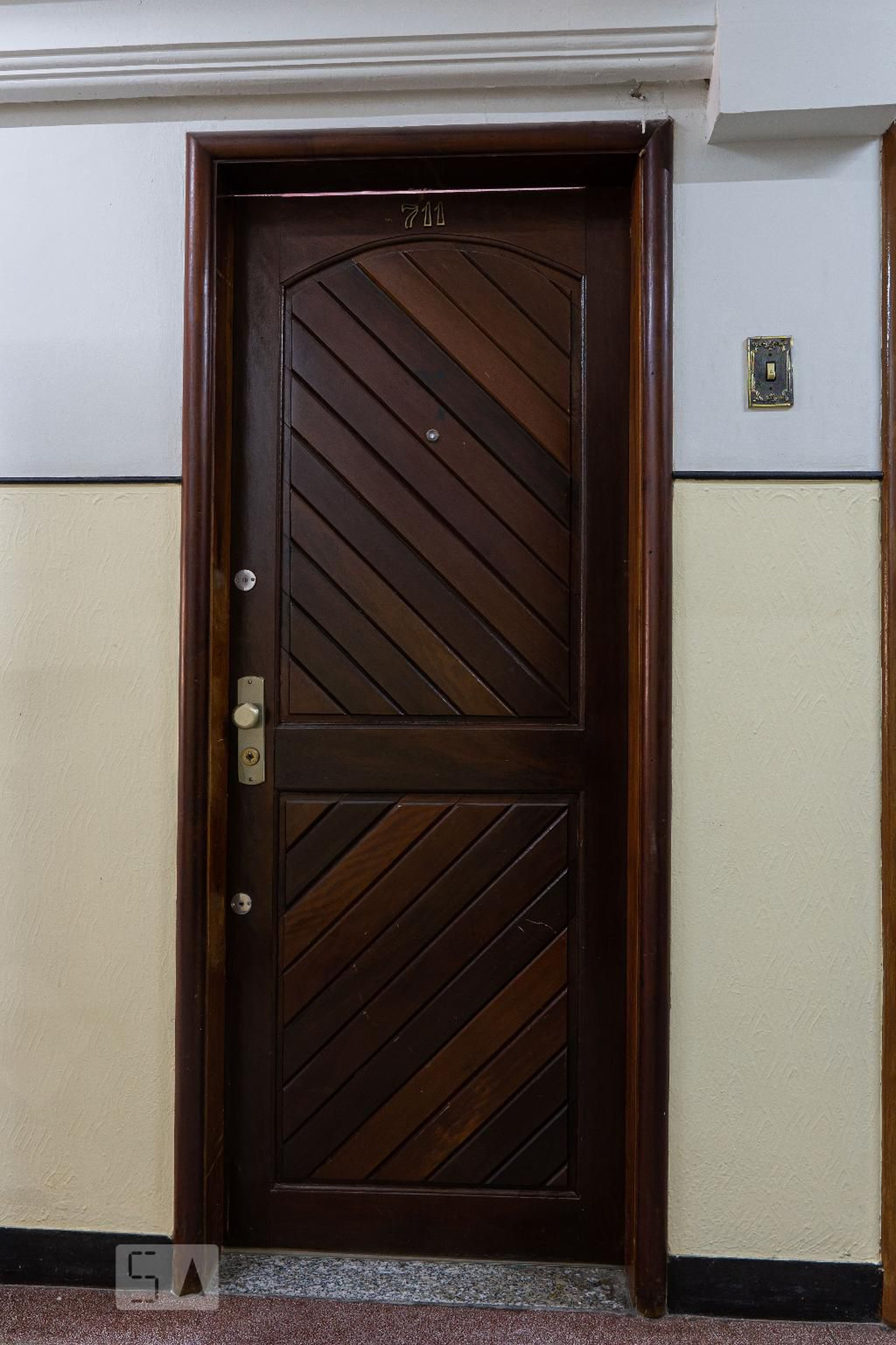 Entrada - Edifício Asa