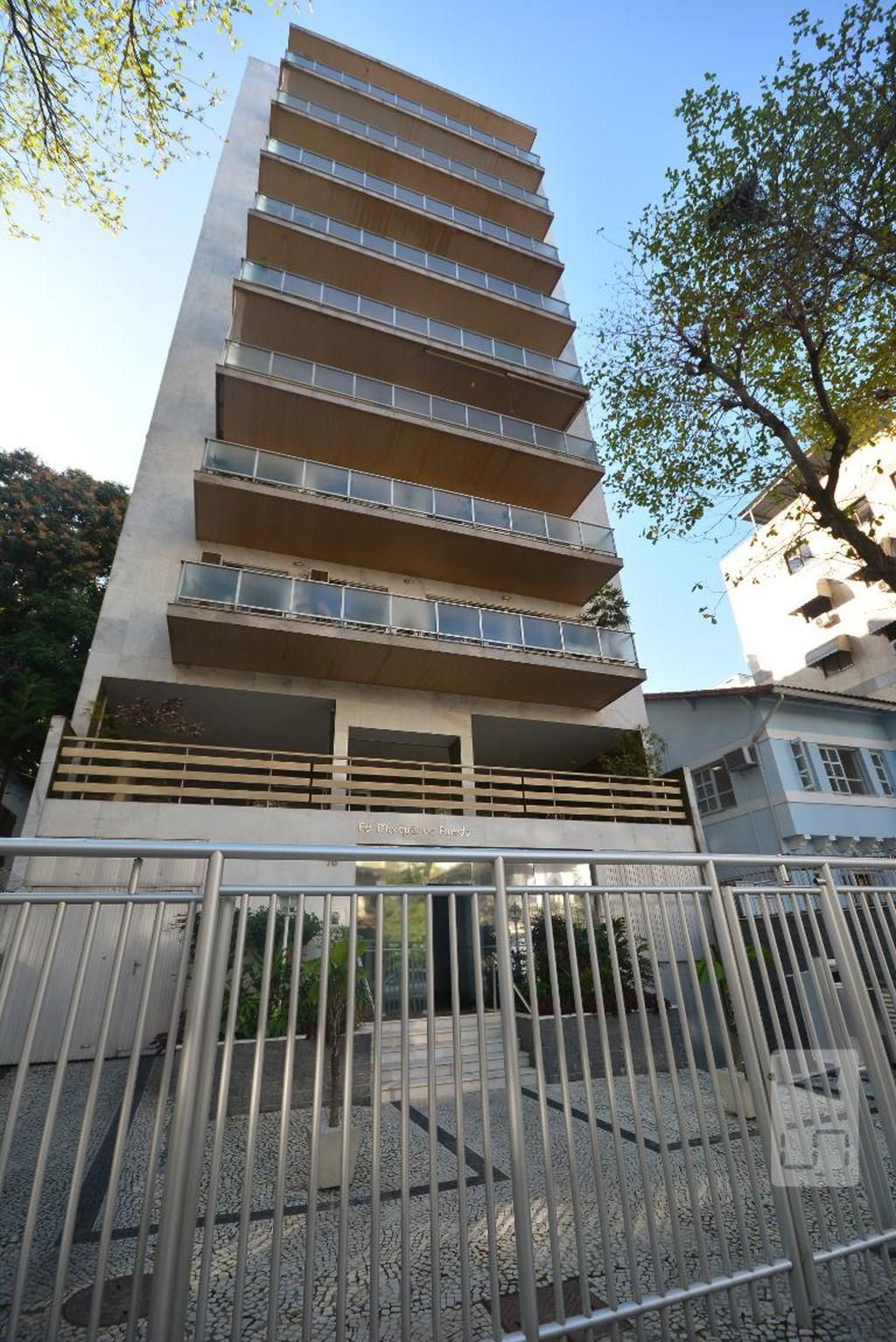 Fachada do Prédio Condomínio MQ de Pinedo