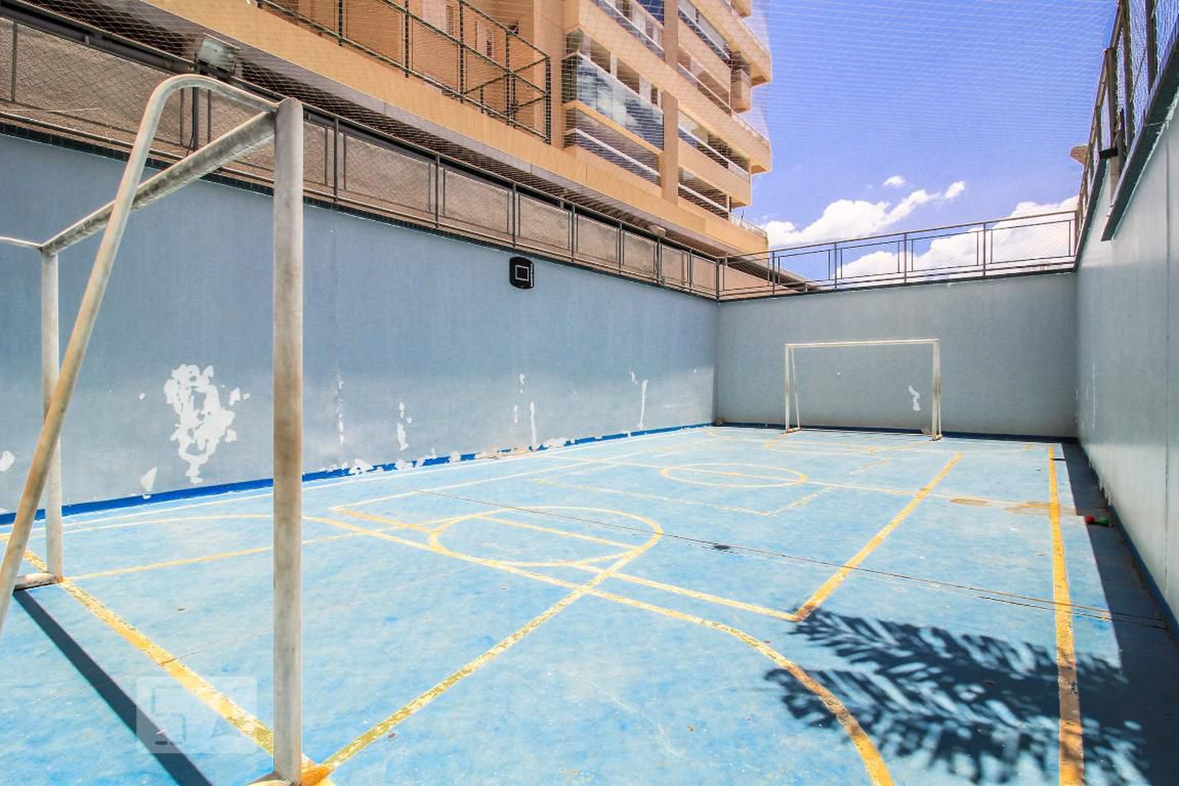 Área comum - Quadra Esportiva - Mirante Bueno