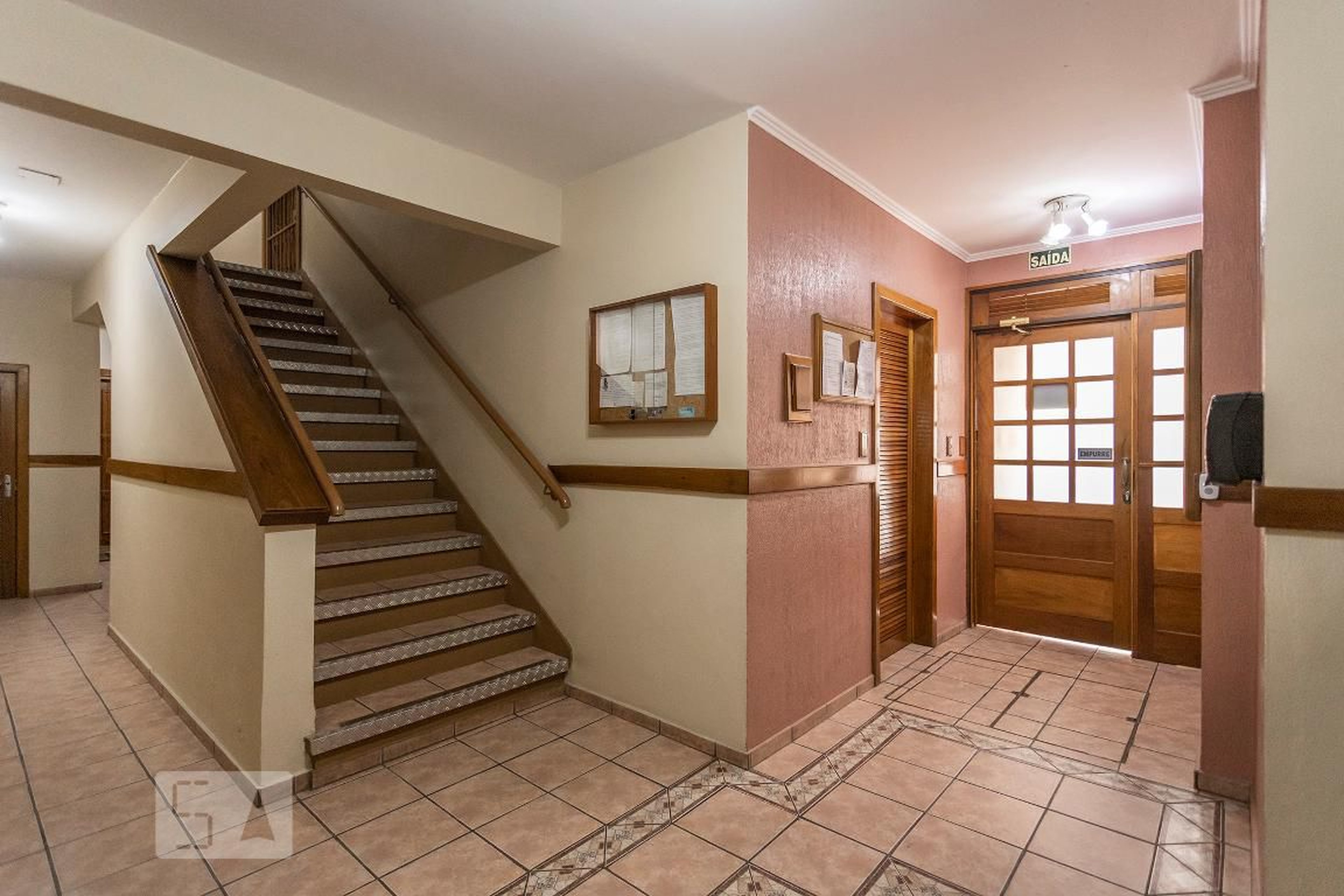 Hall de Entrada - João Cândido