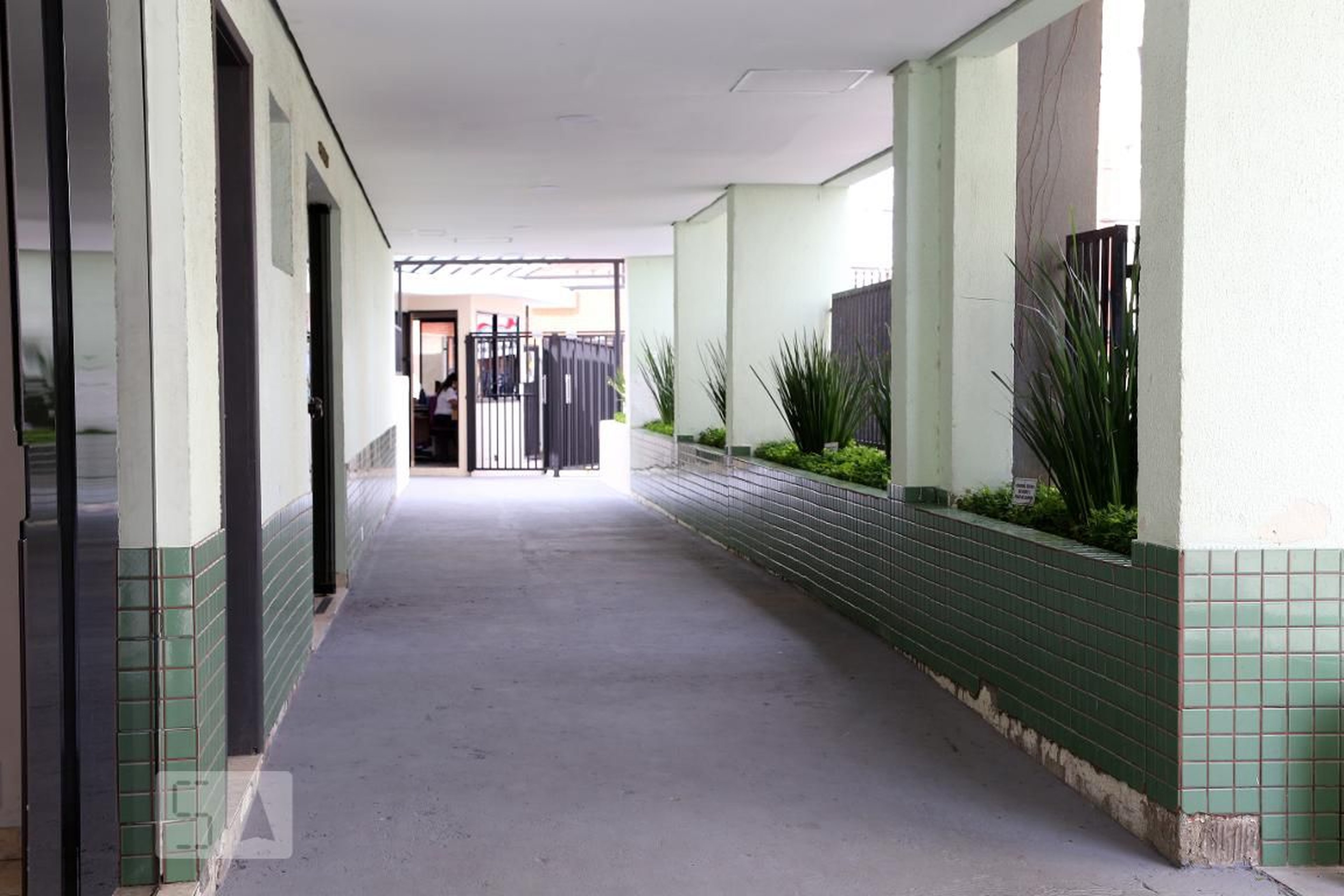 Área Externa - Solar das Gaivotas