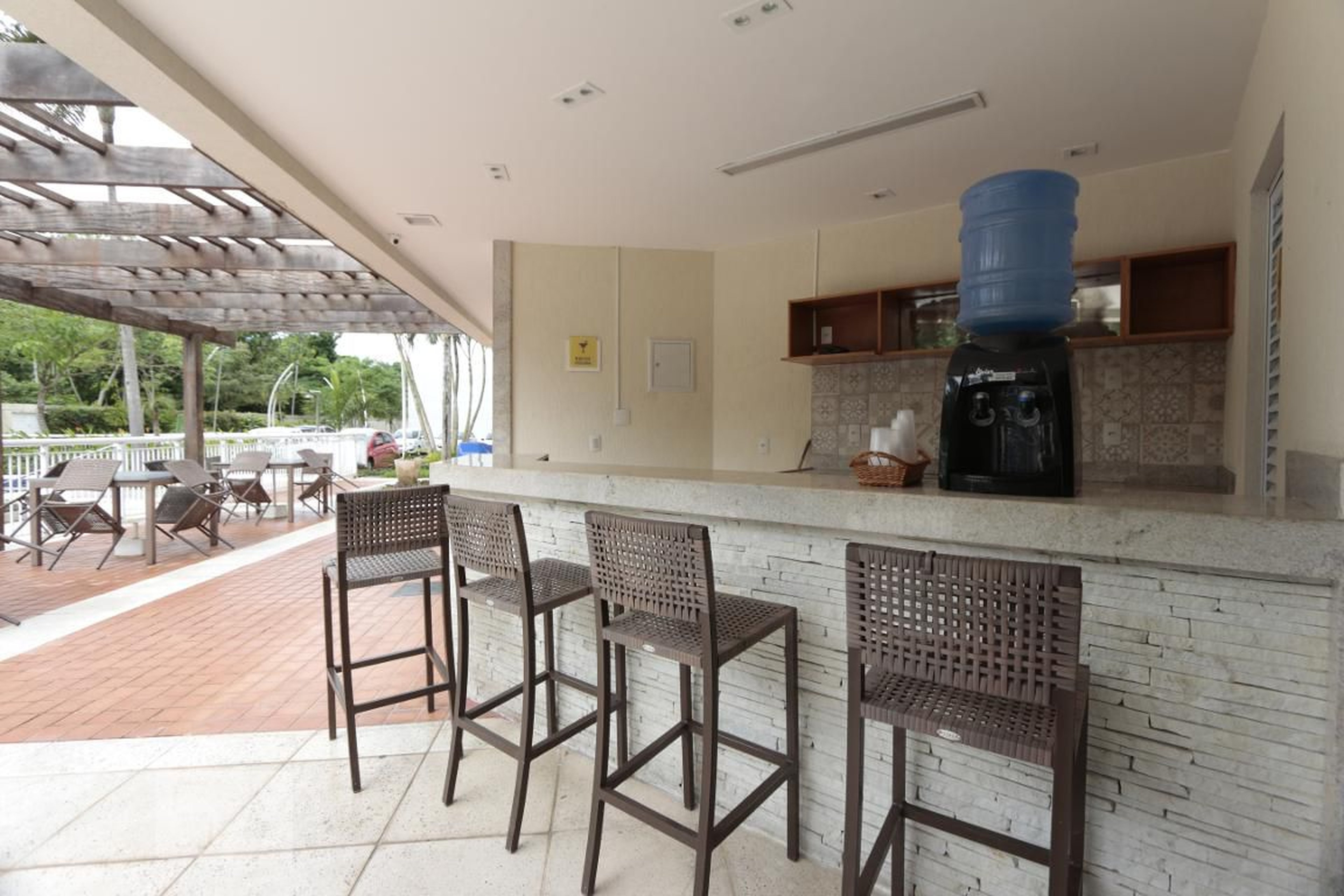 Espaço Gourmet - Midas Rio Convention Suites