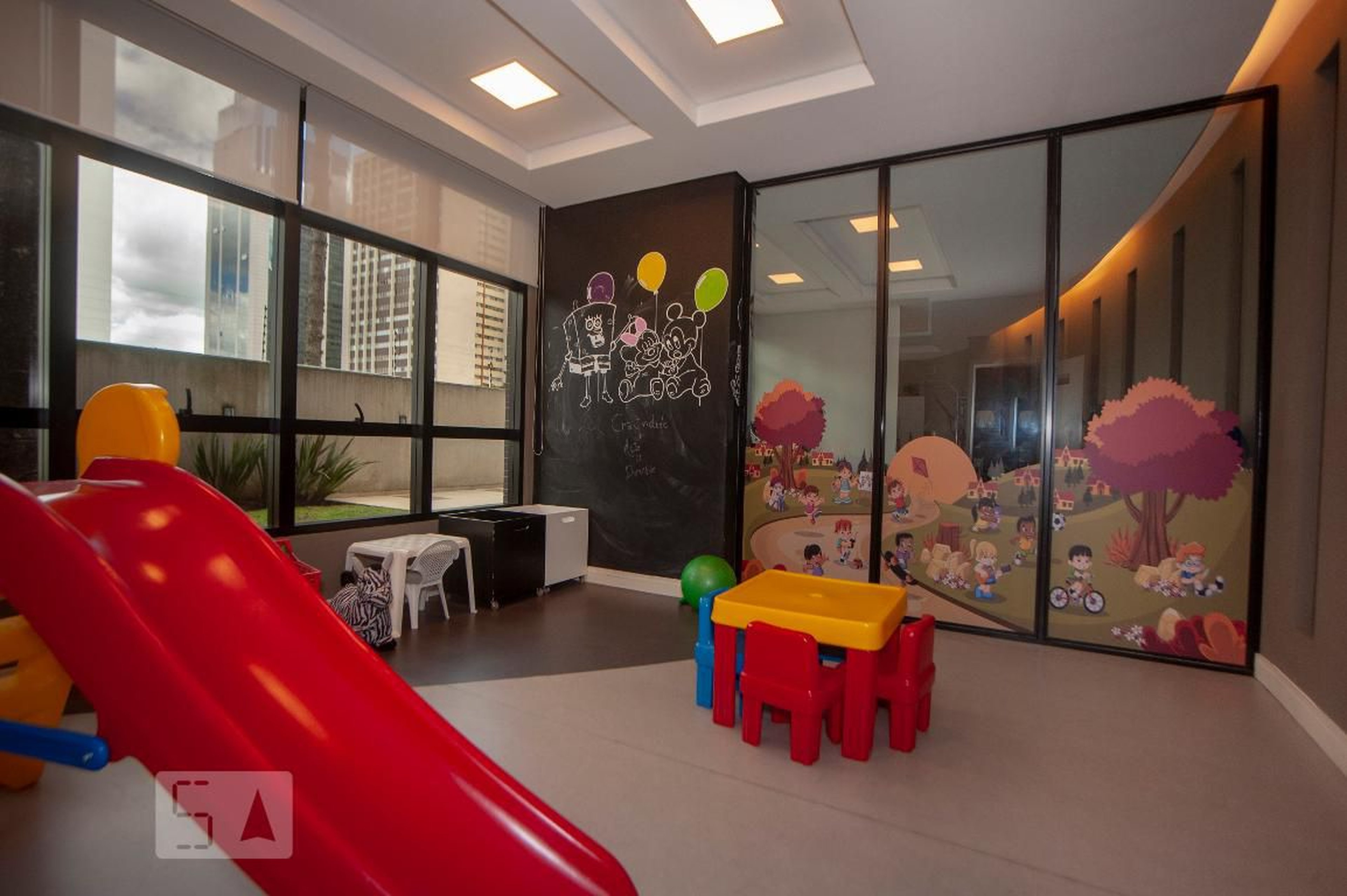 Espaço Kids - 