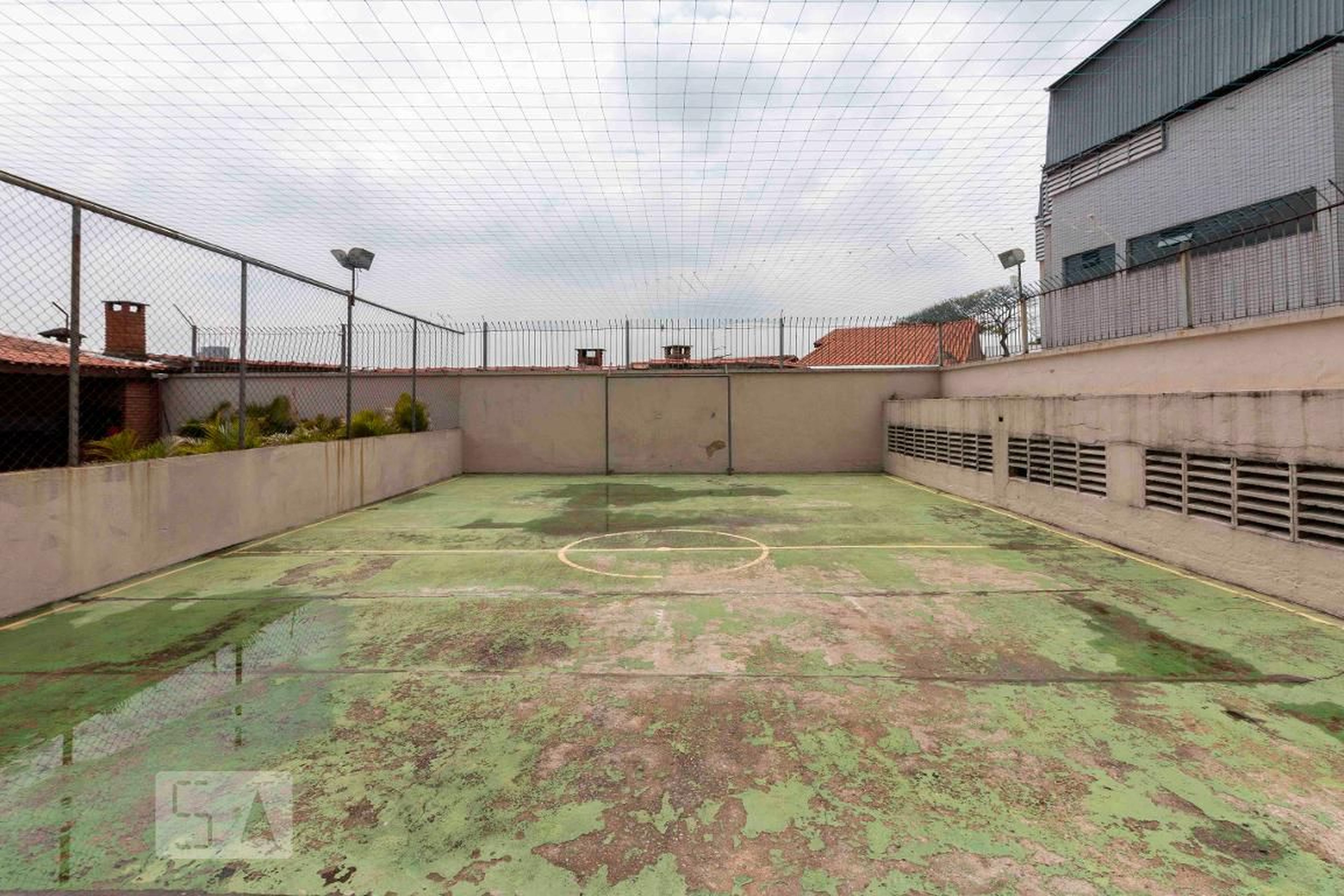 Quadra - Edifício Columbia