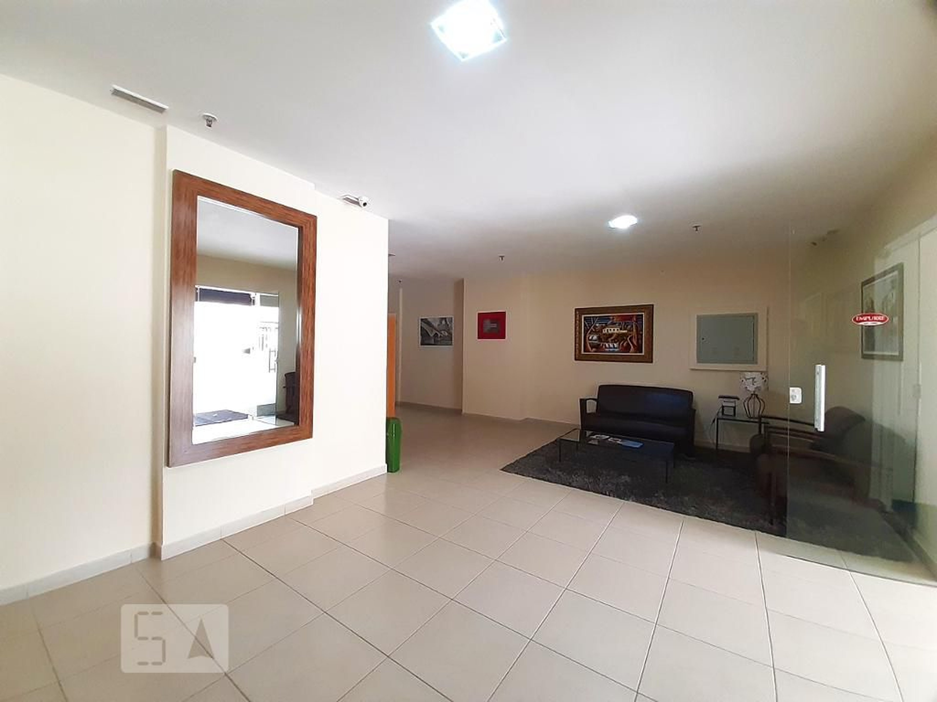 Hall social - Solar do Rio