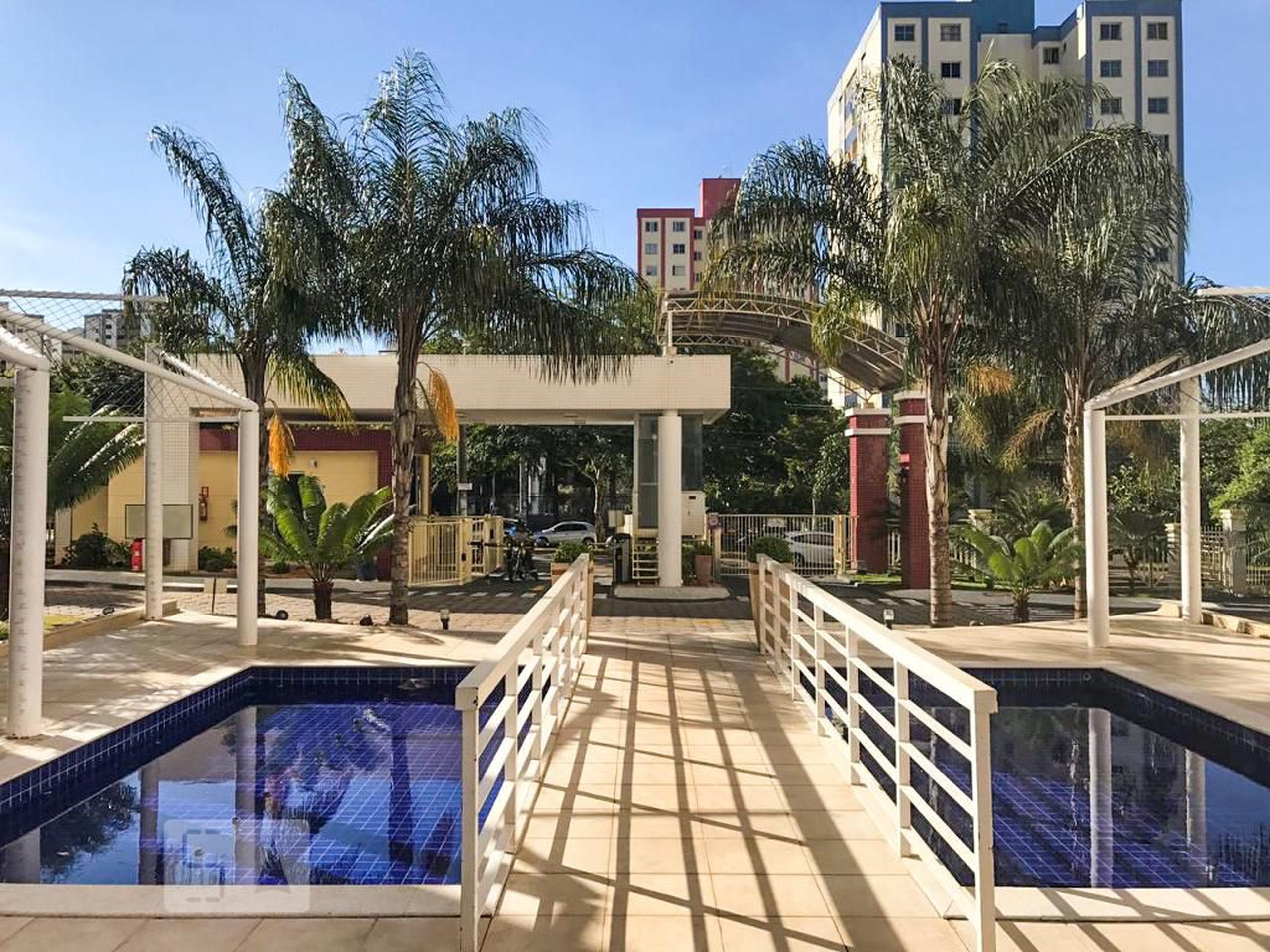 Área comum - Ametista