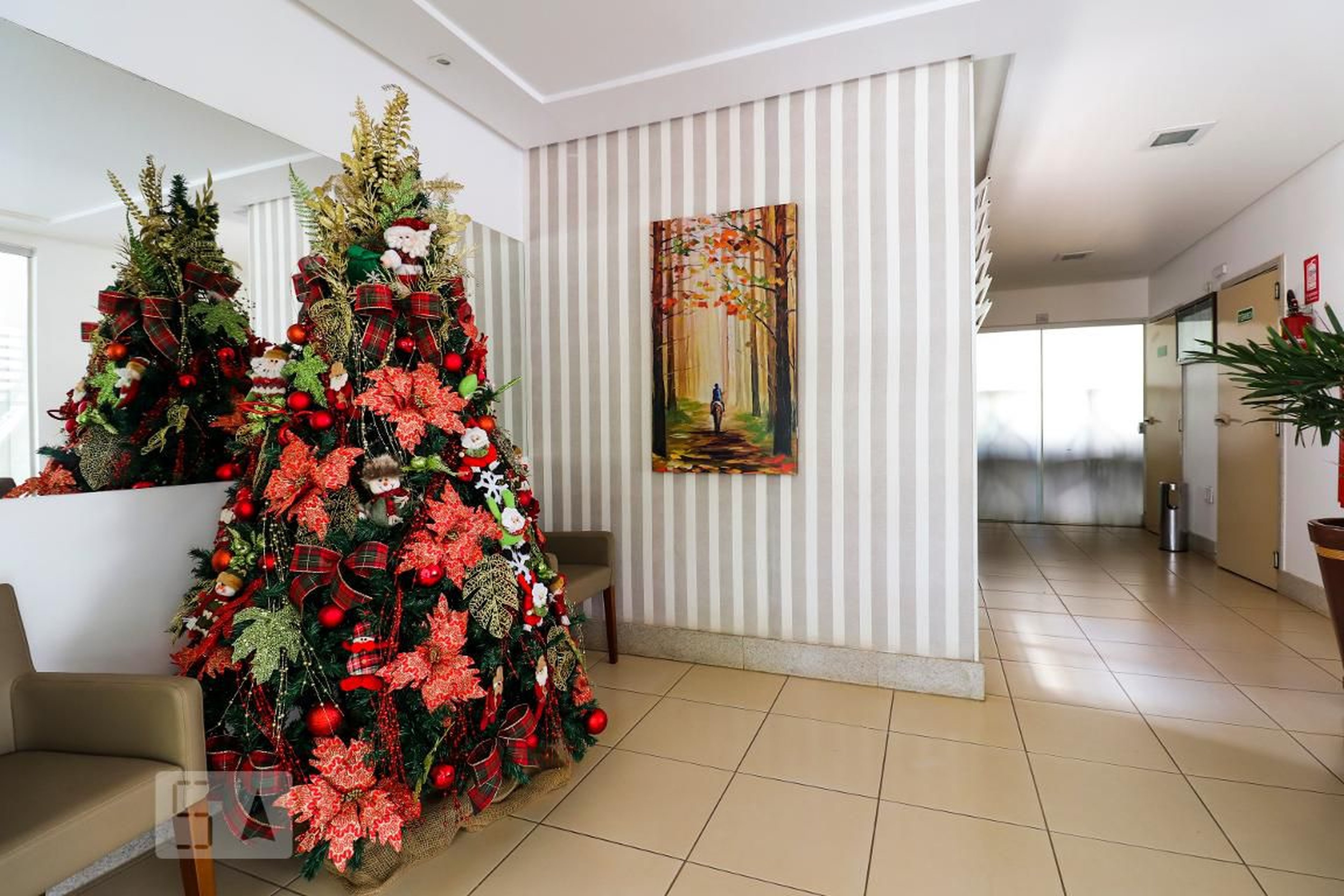 Hall de Entrada - Ametista