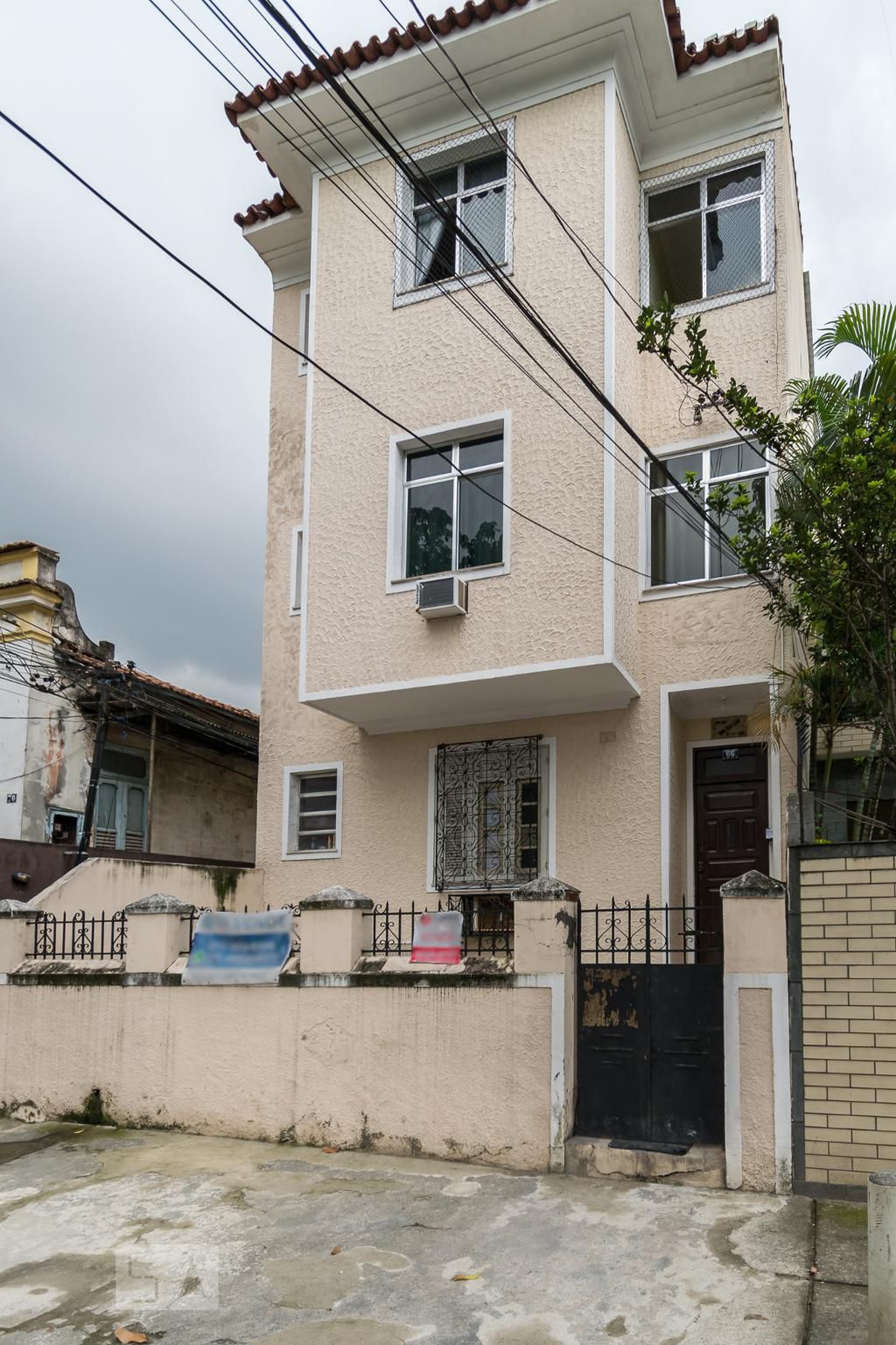 Fachada do Prédio Prédio Walte Luiz