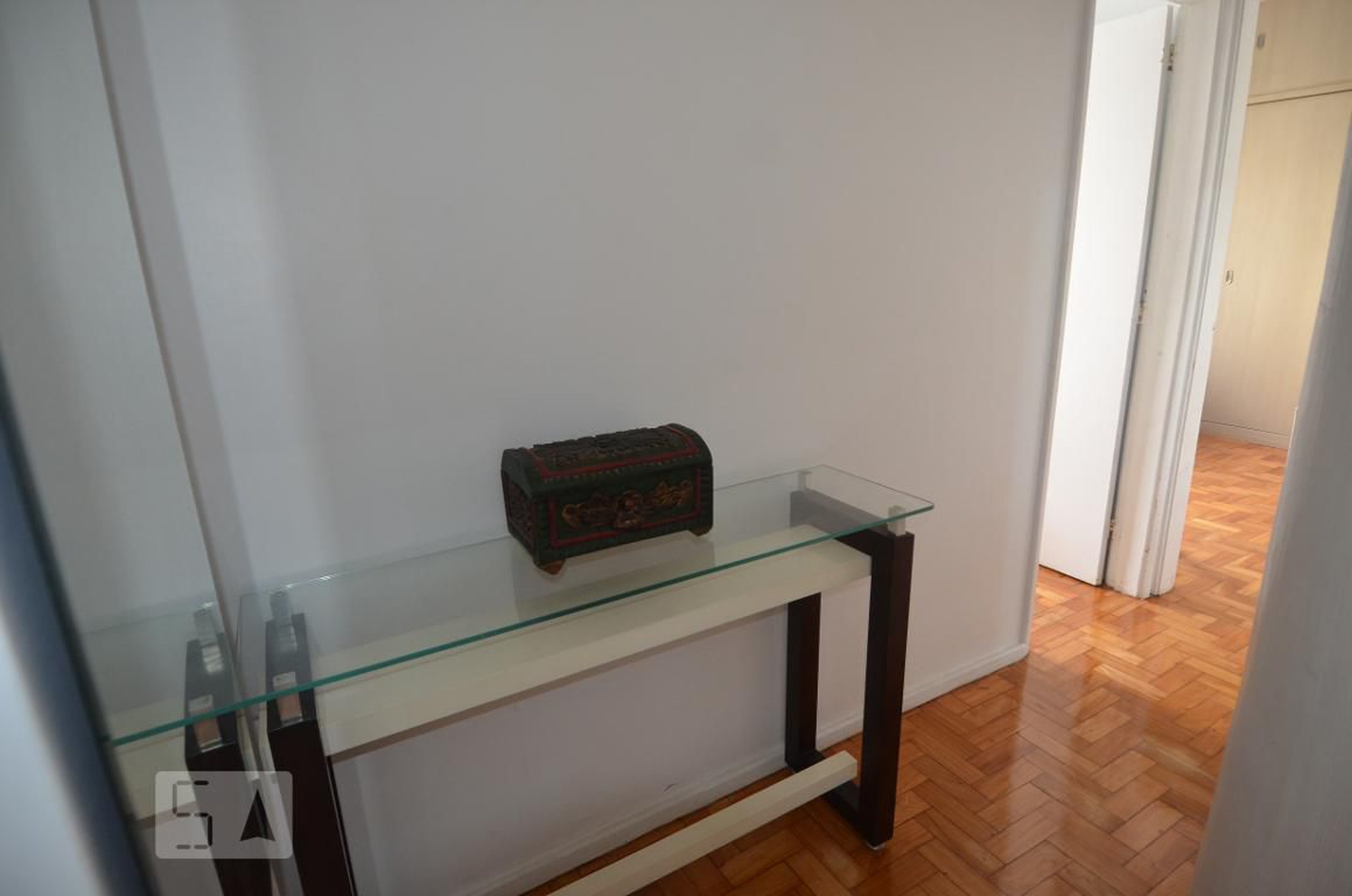 Hall Condomínio em Rua Paissandu, 100