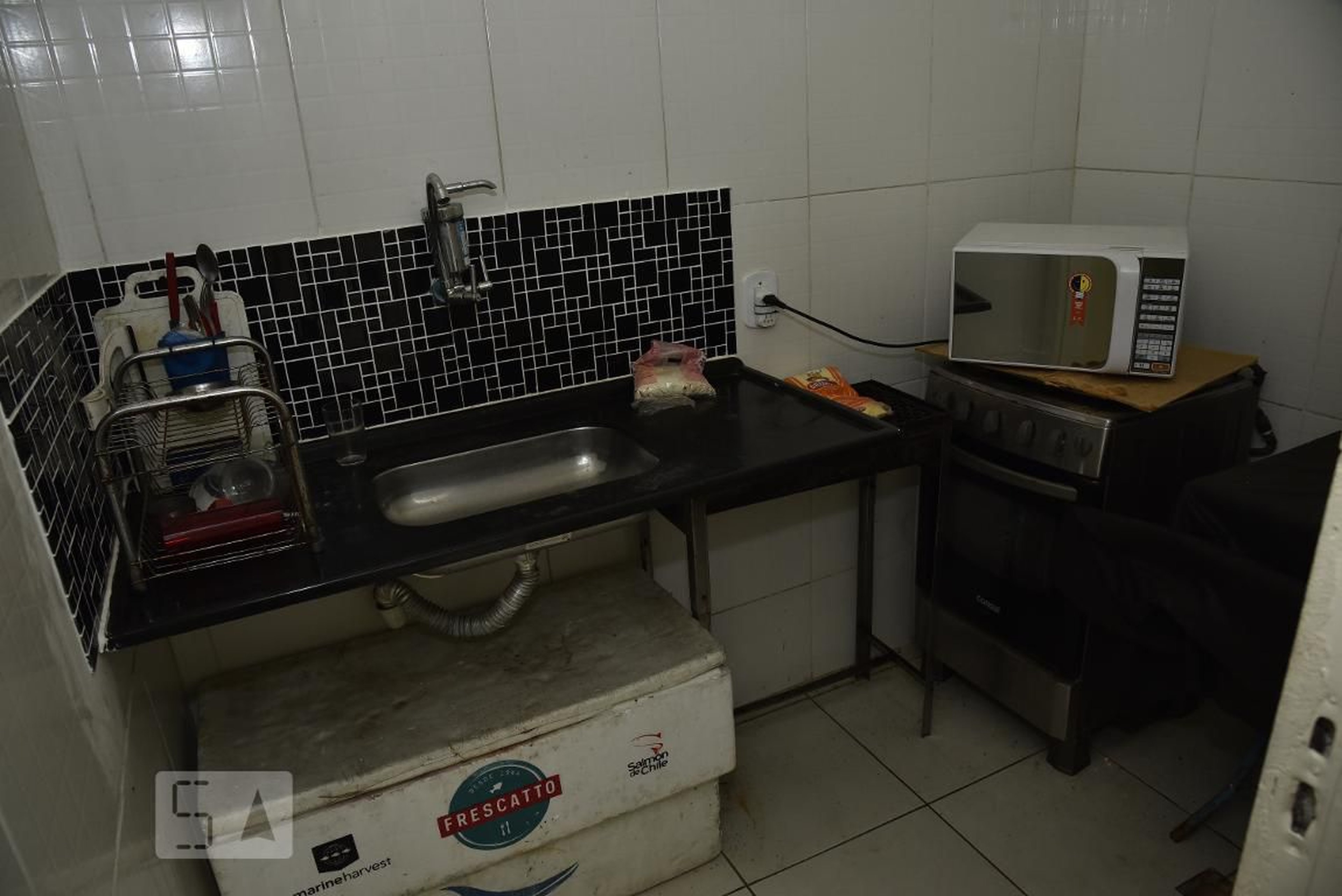 Salão de Festa - Village dos Ipês