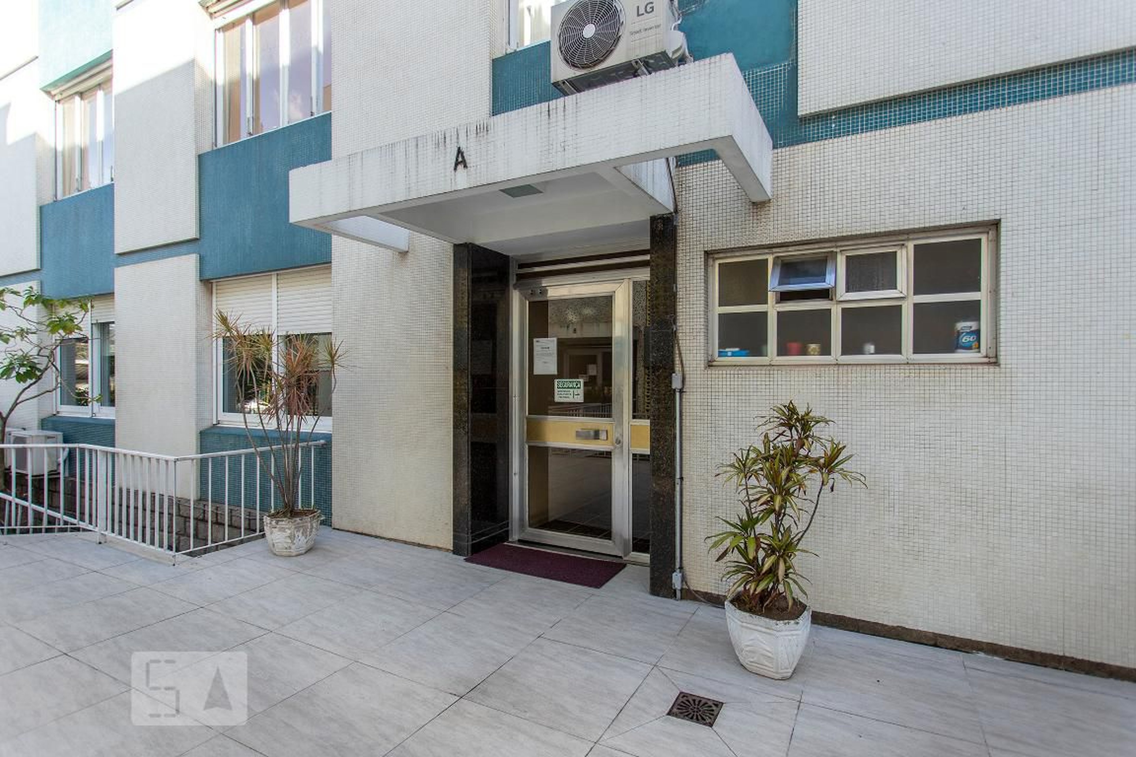 Entrada - Residencial Carlos Gomes