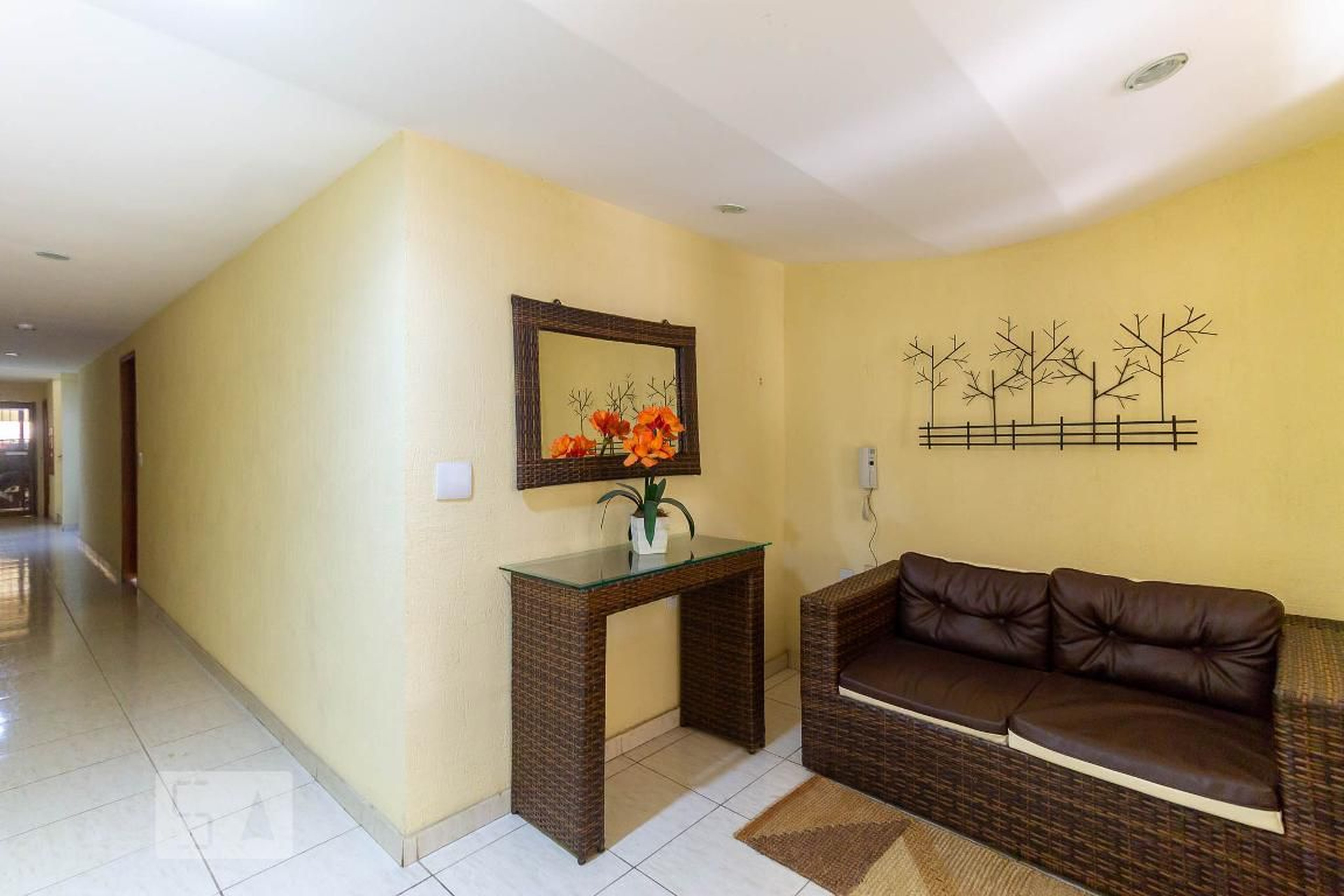 Hall de Entrada - Maria Freitas