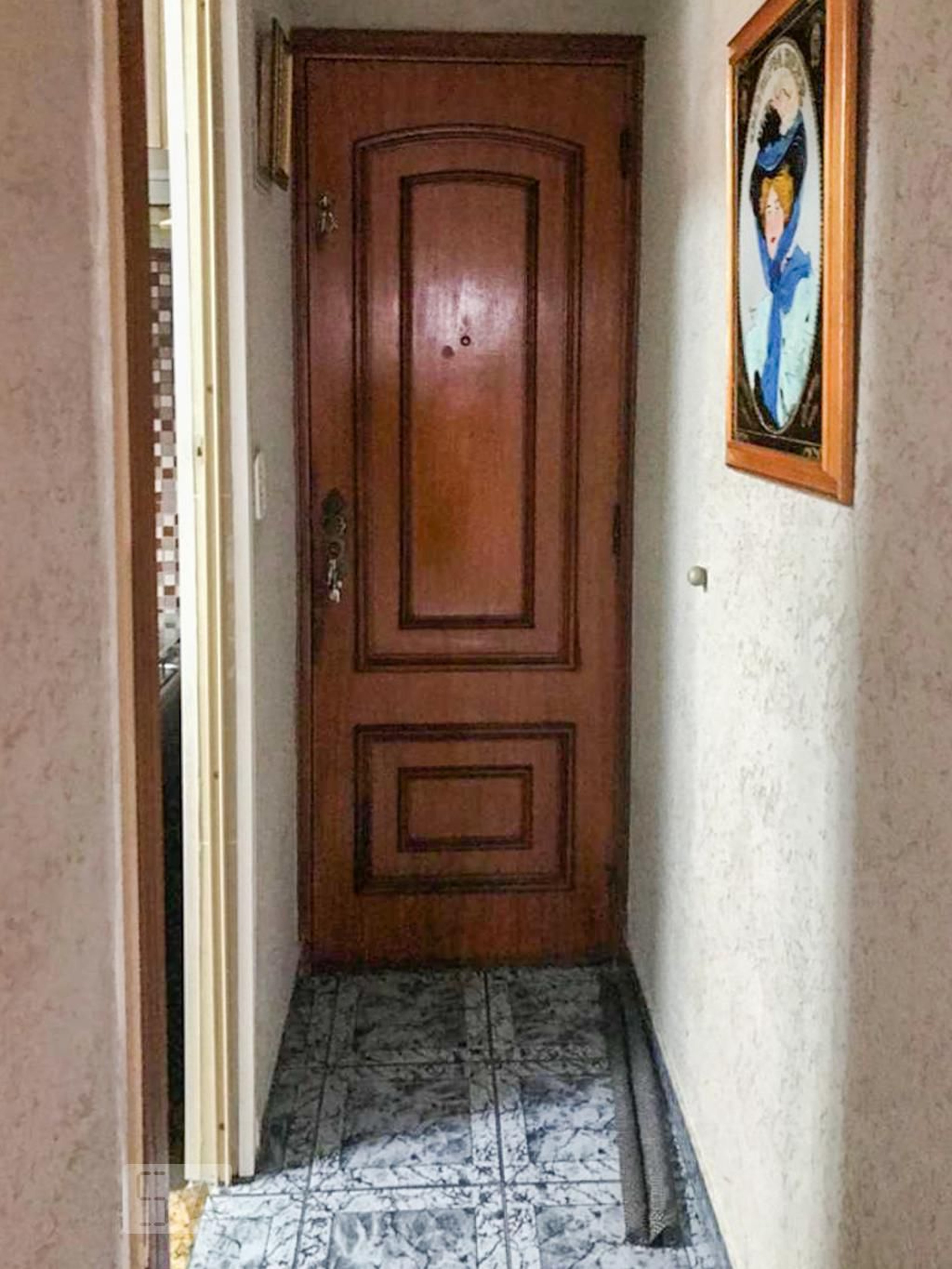 Entrada - Edifício San Marino