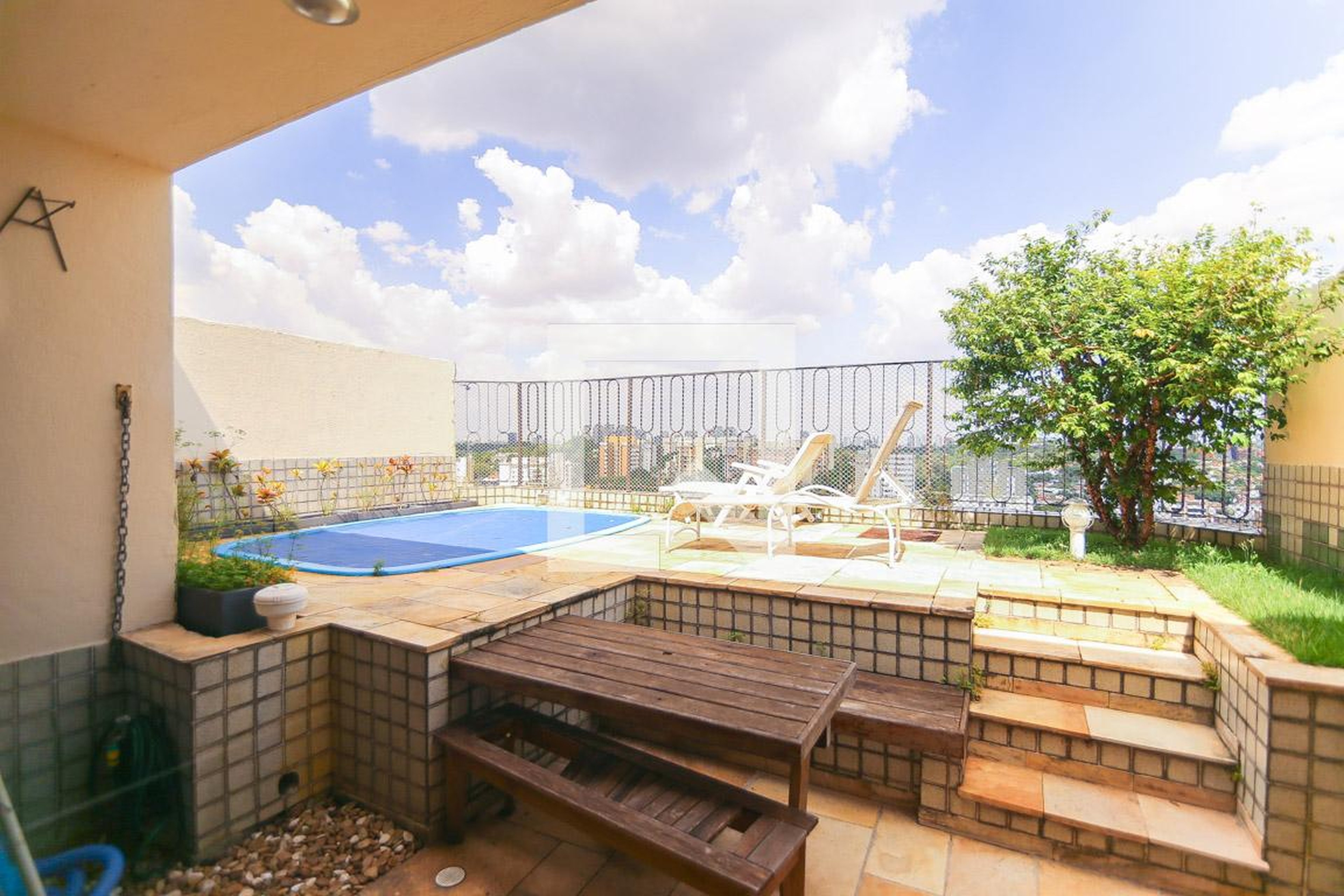 Piscina Coberta - Tocantins