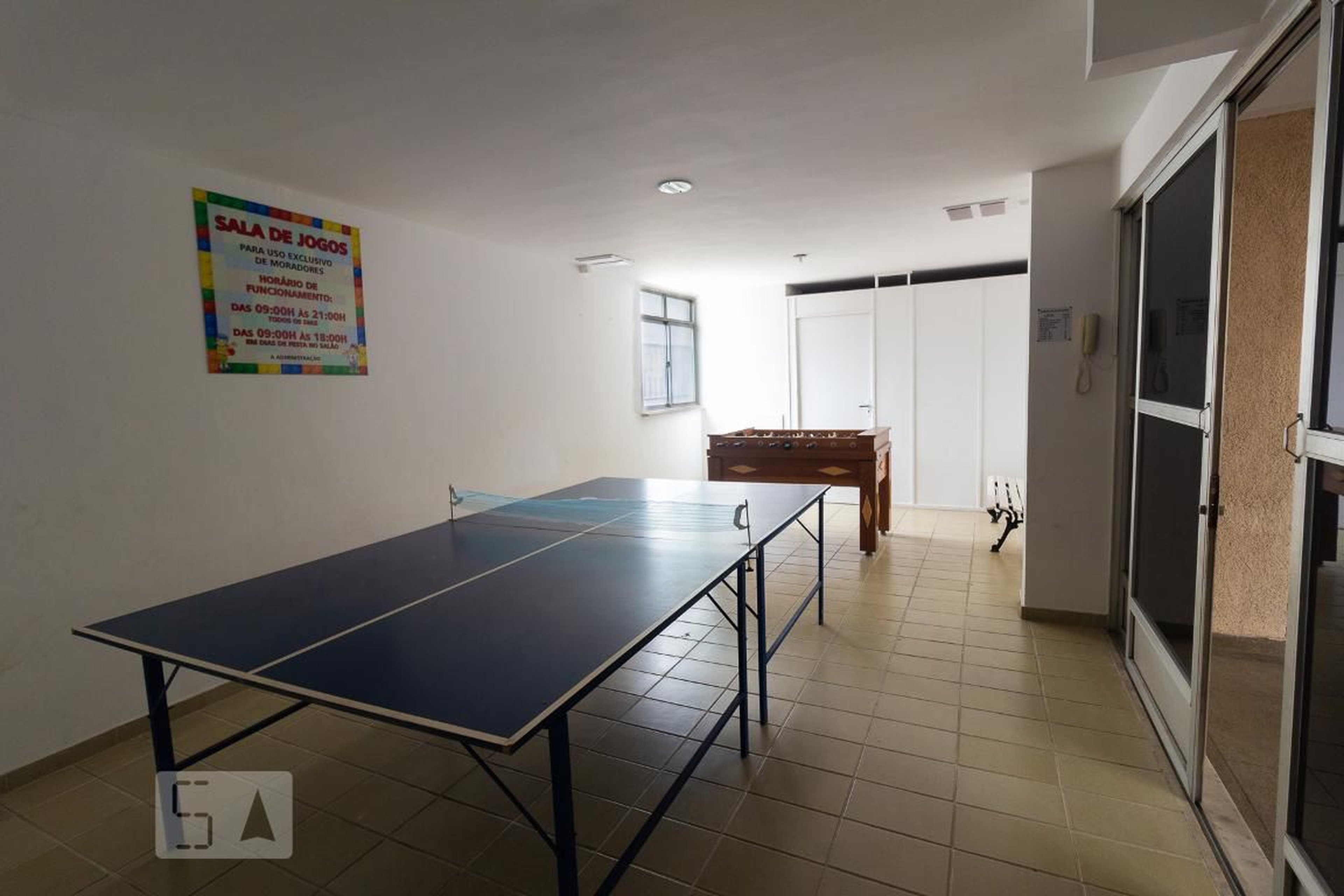 Salao de jogos - Carmen Lúcia