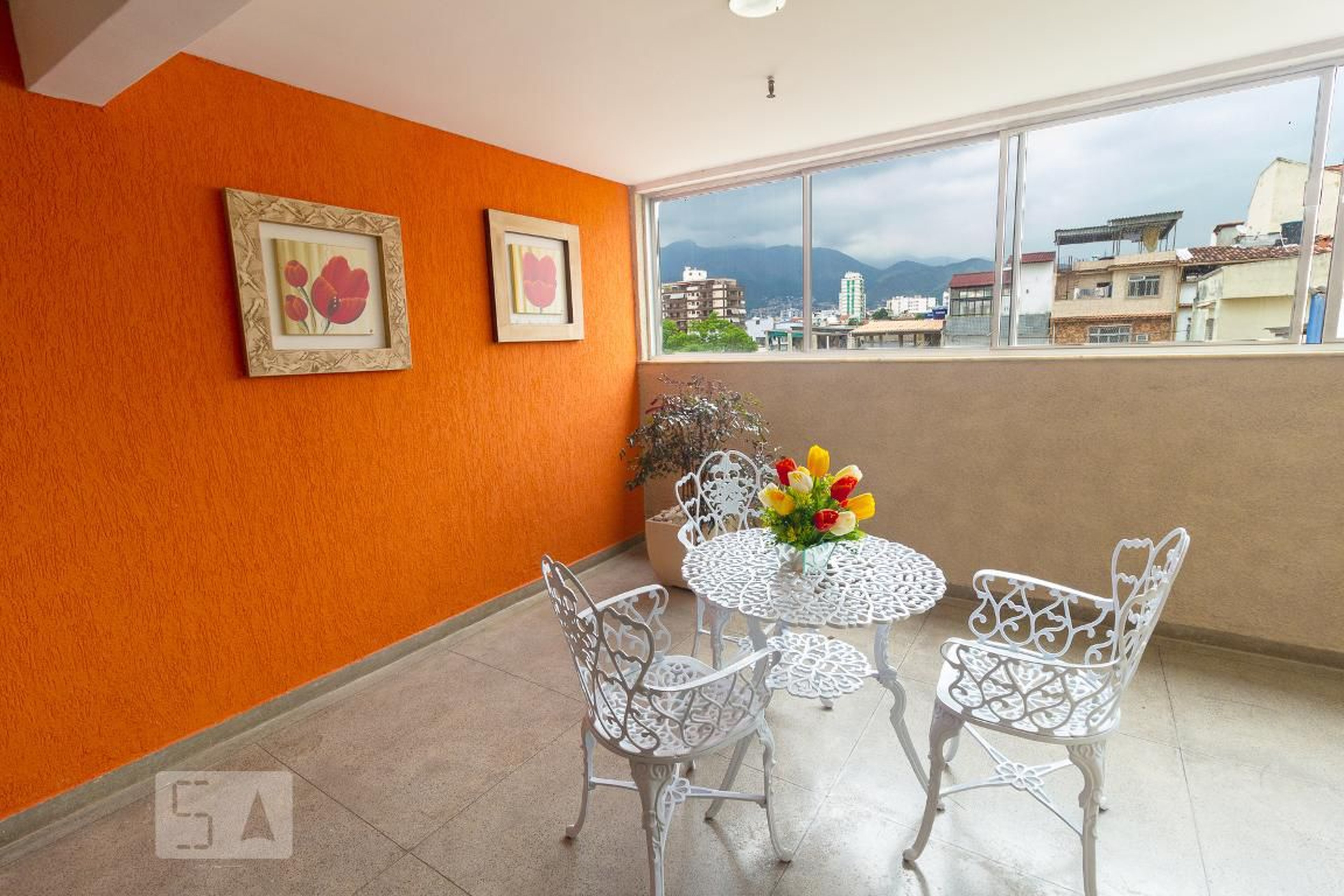 Hall - Carmen Lúcia