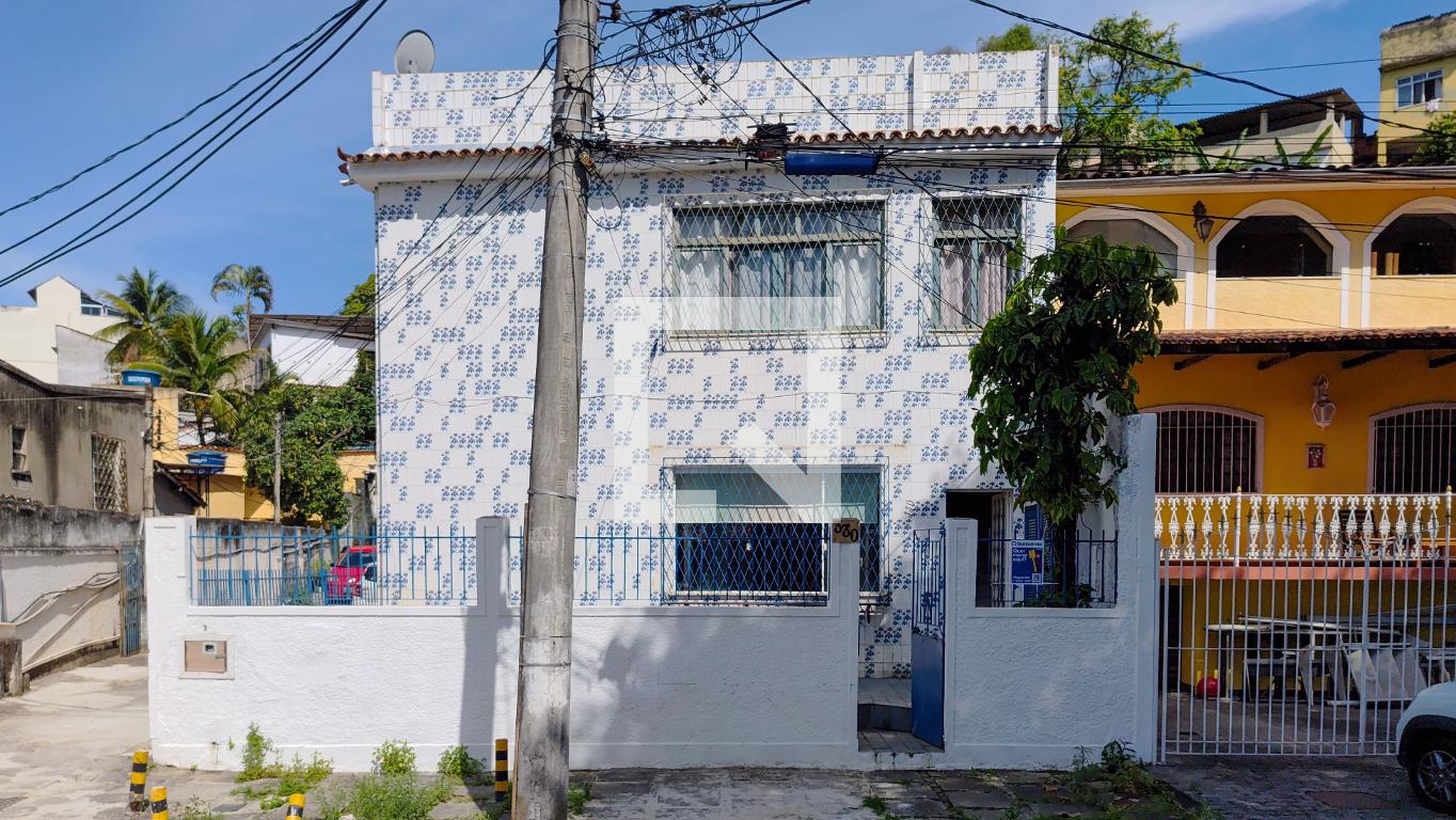 Fachada Condomínio Pio X