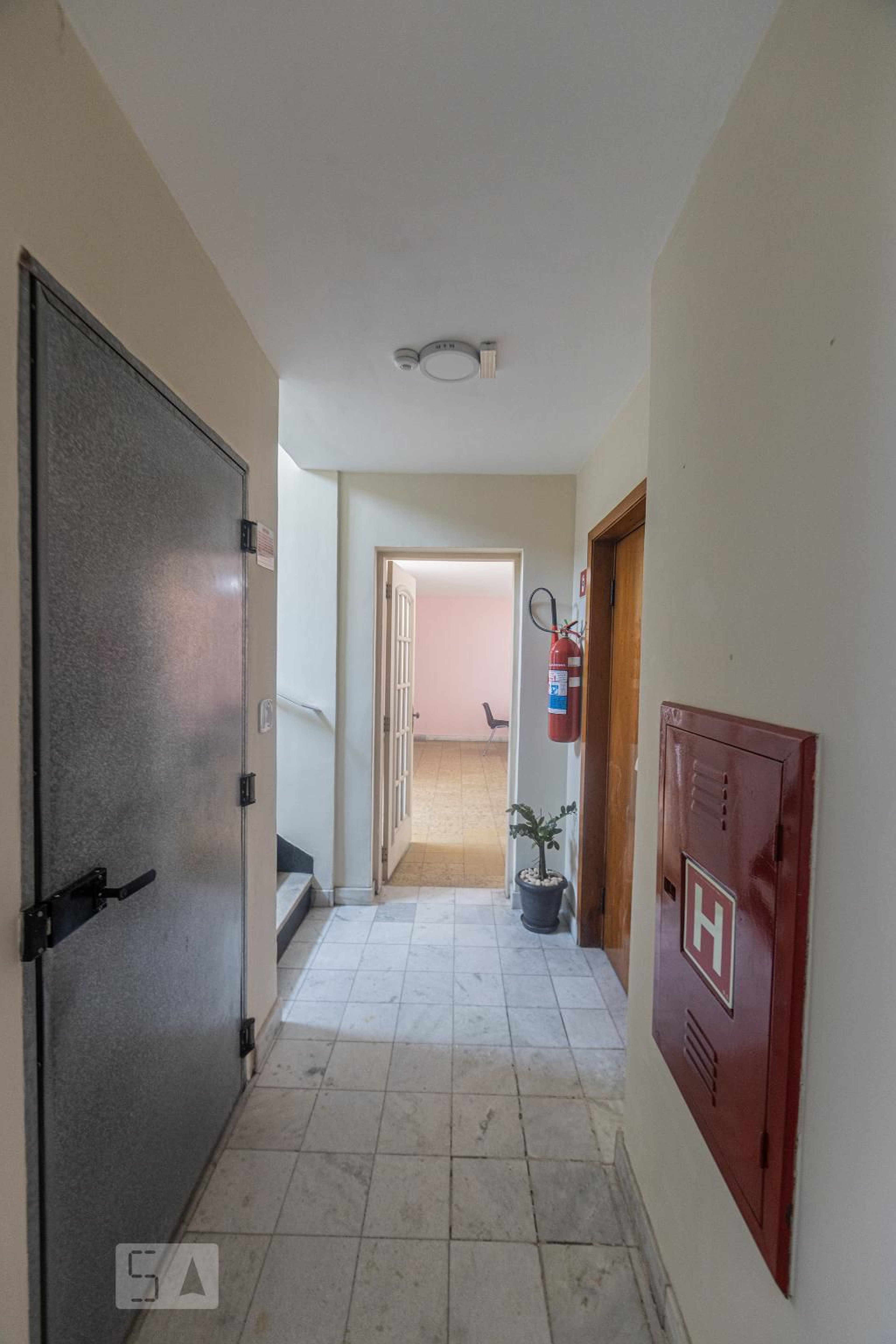 Hall - Edifício Guanabara