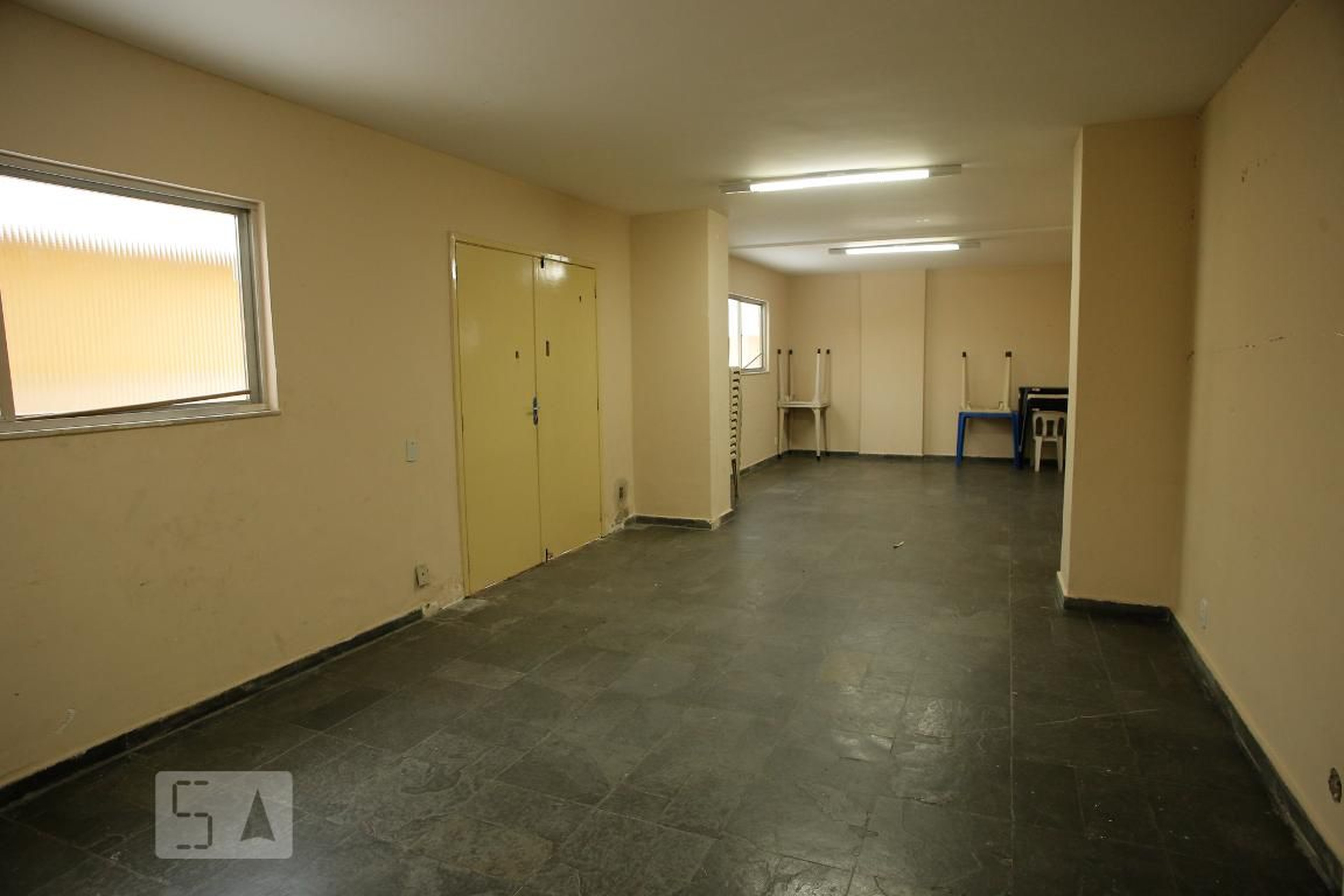 Salão de festas - Edifício Sarcanthus