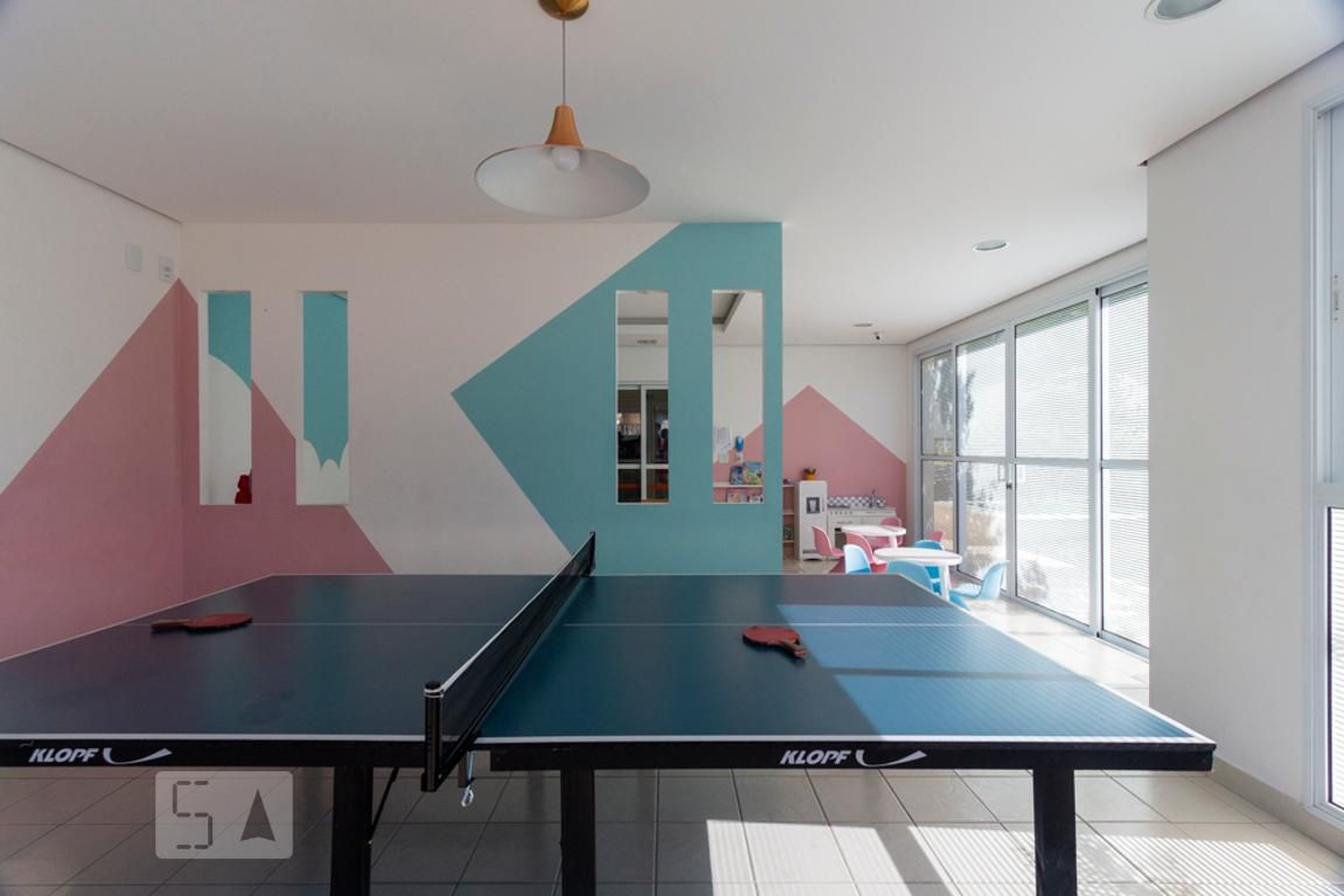 Salão de jogos - Toledo