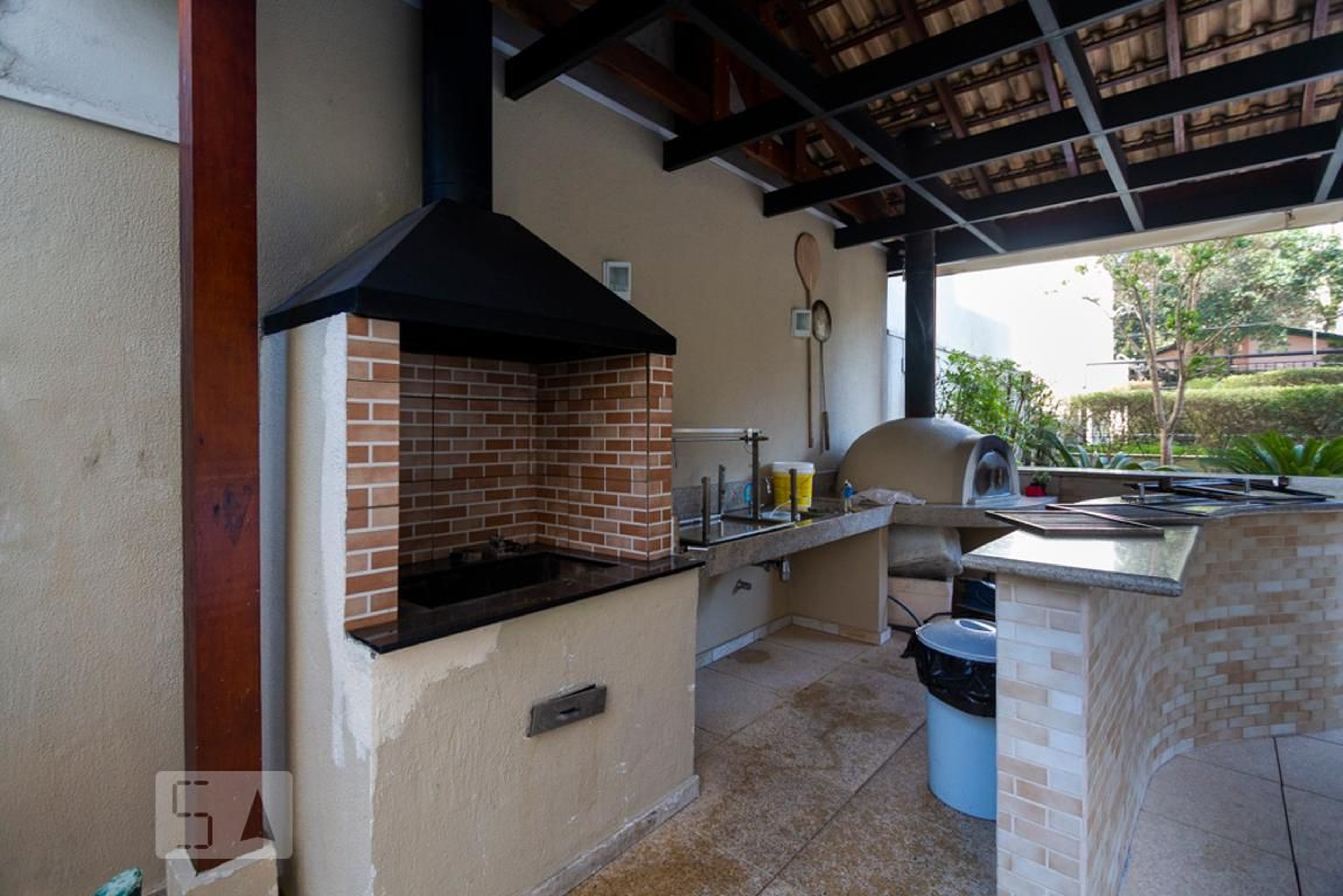 Churrasqueira - Toledo