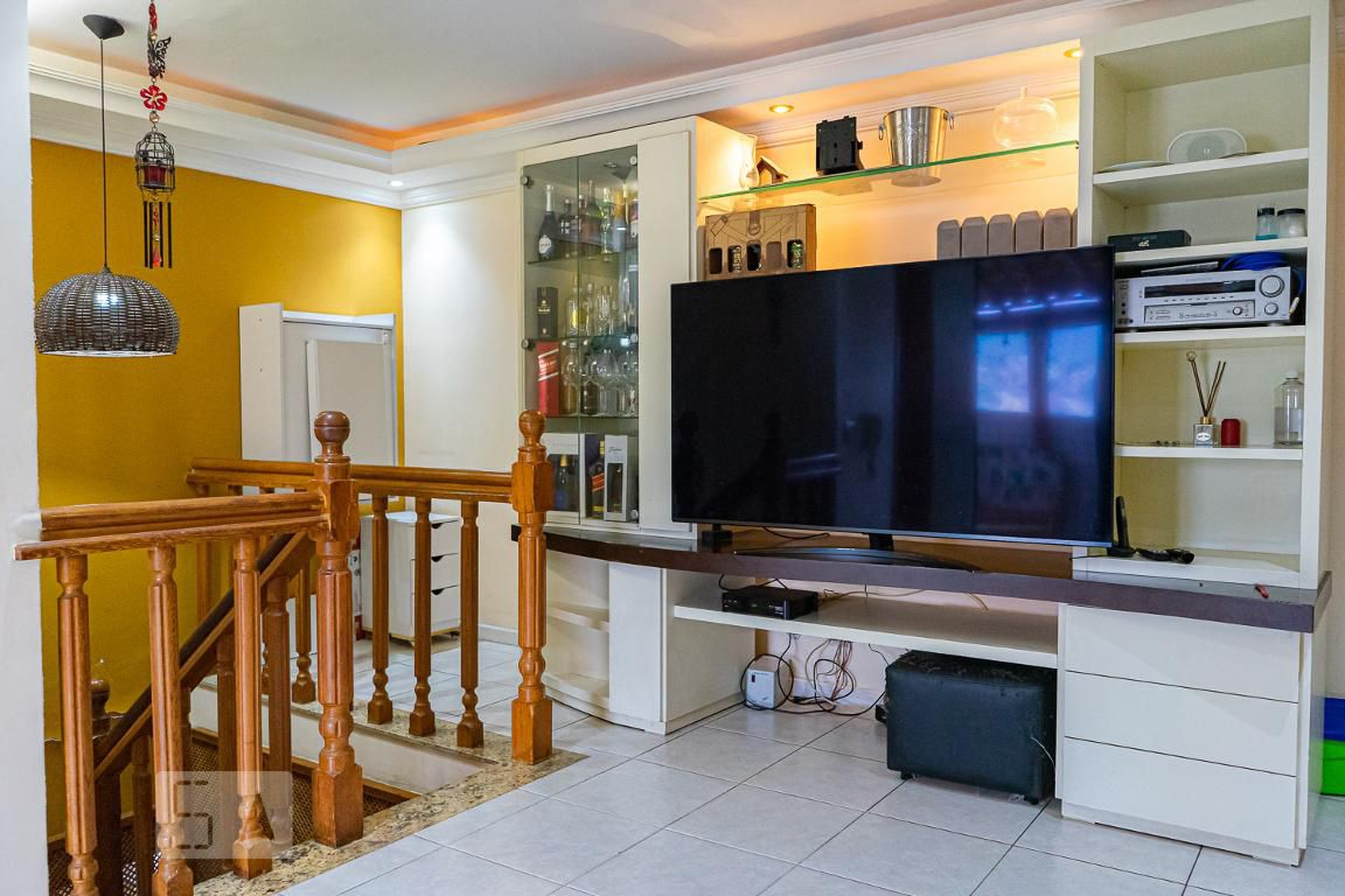 Hall Edifício Rocha