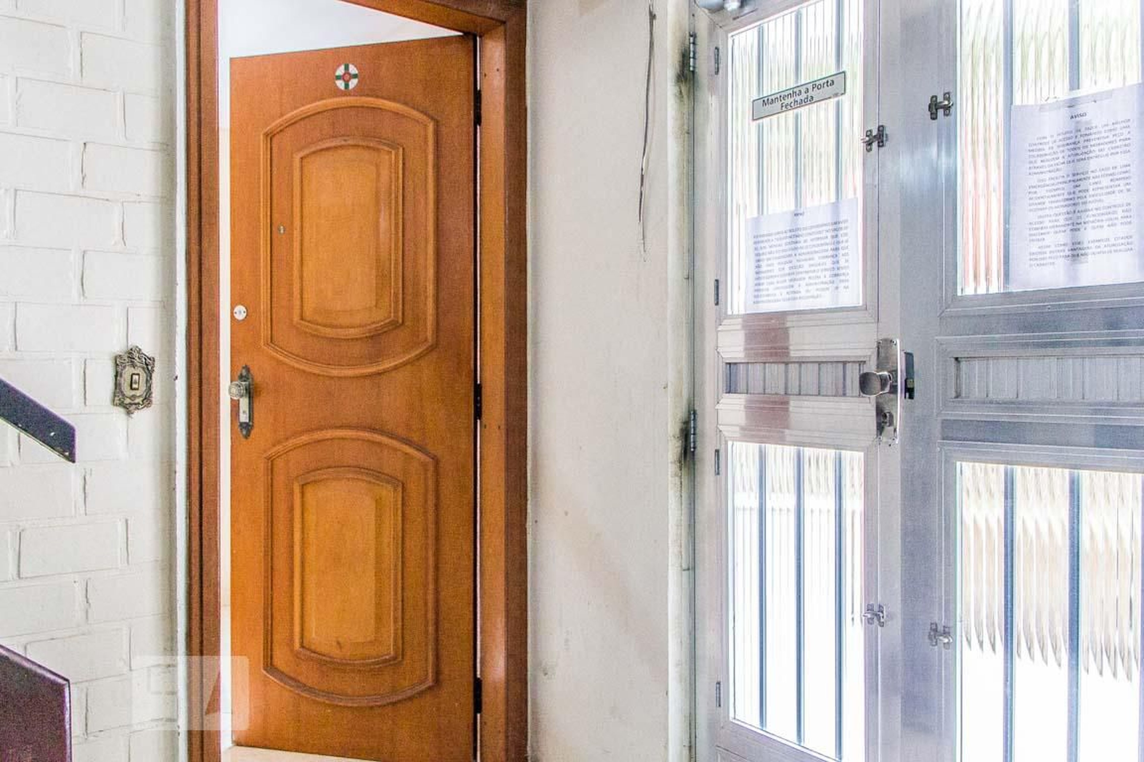 Hall de Entrada - Recanto Feliz