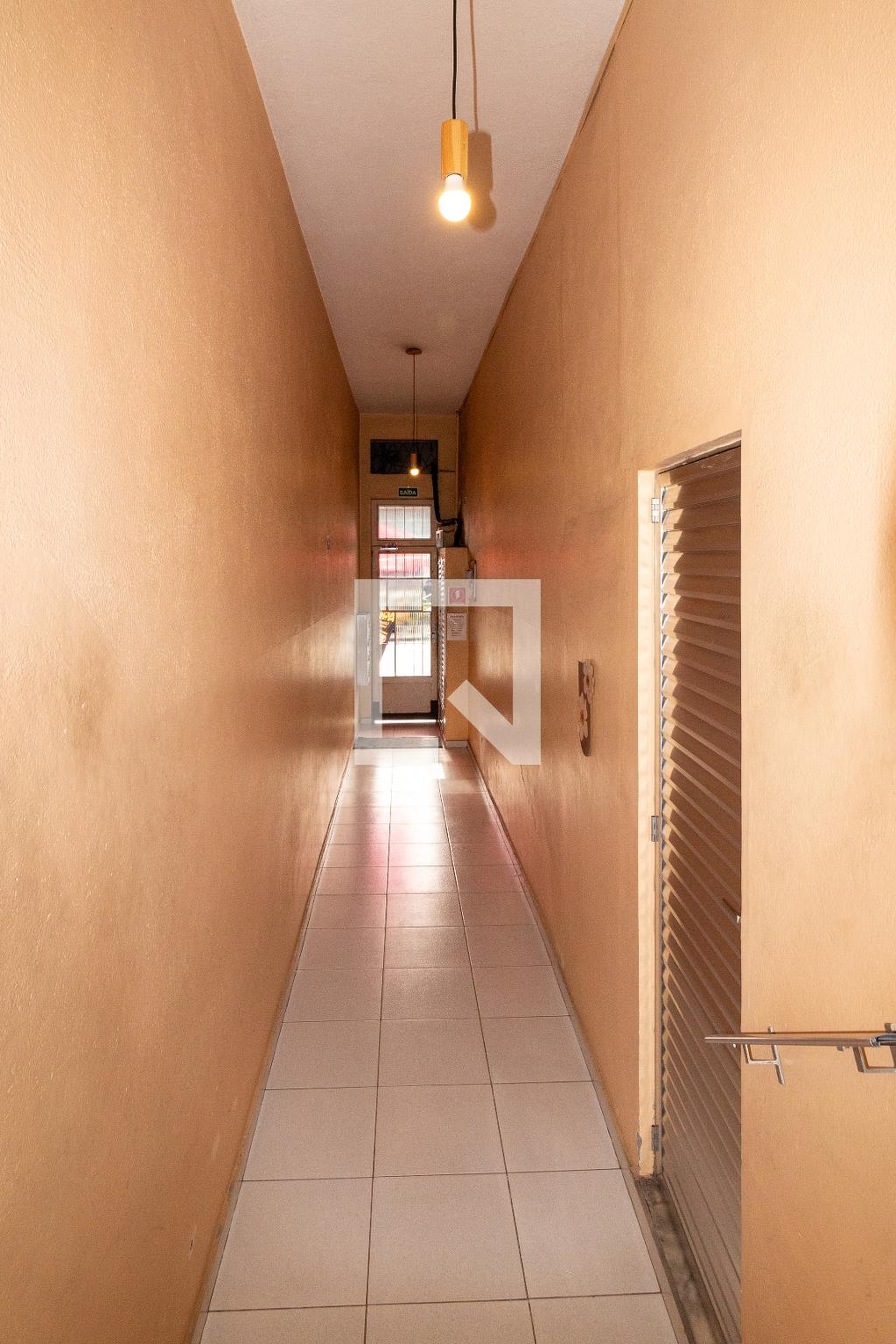 Entrada - Edifício Margareth