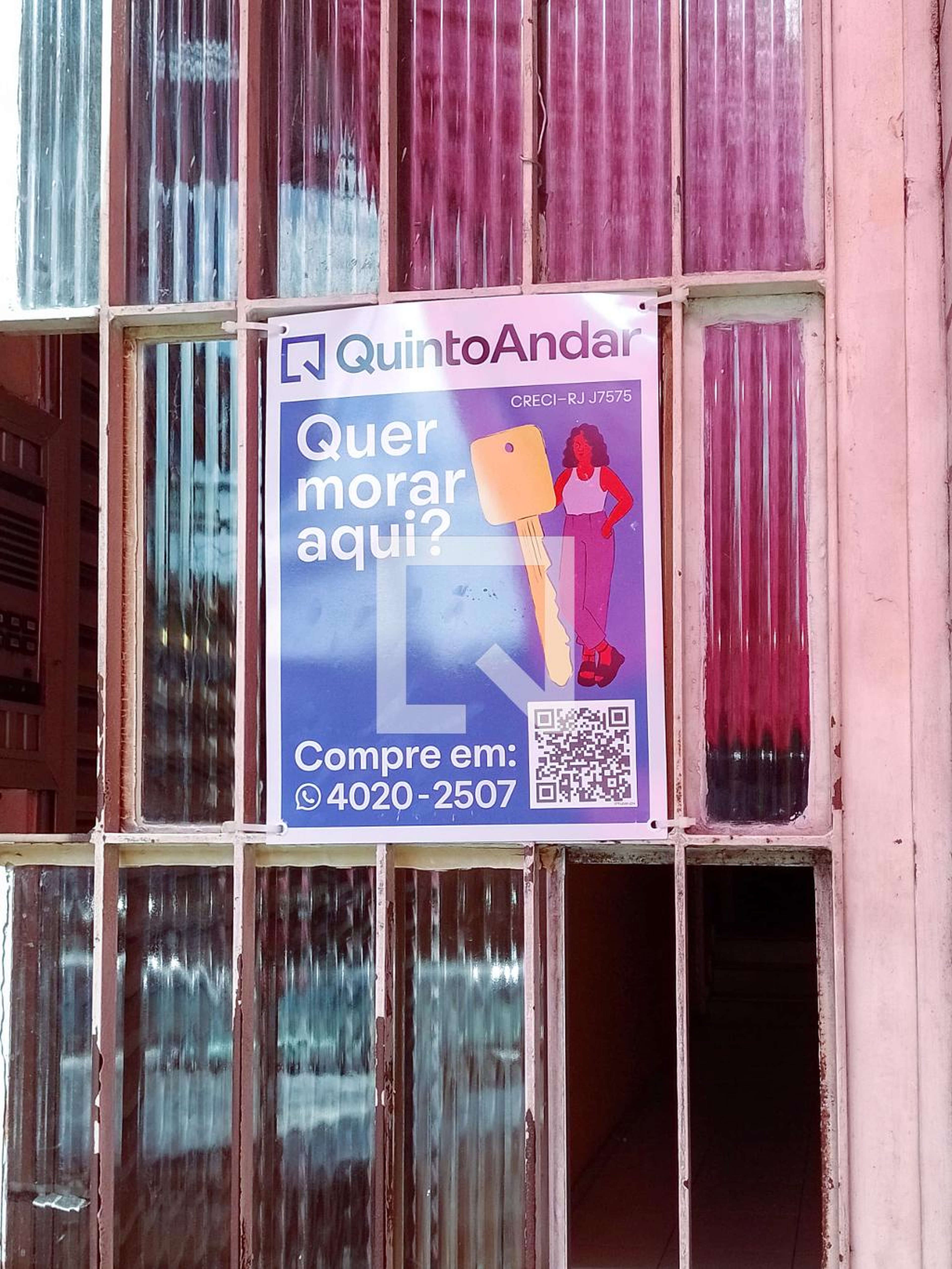 Fachada Edifício Margareth