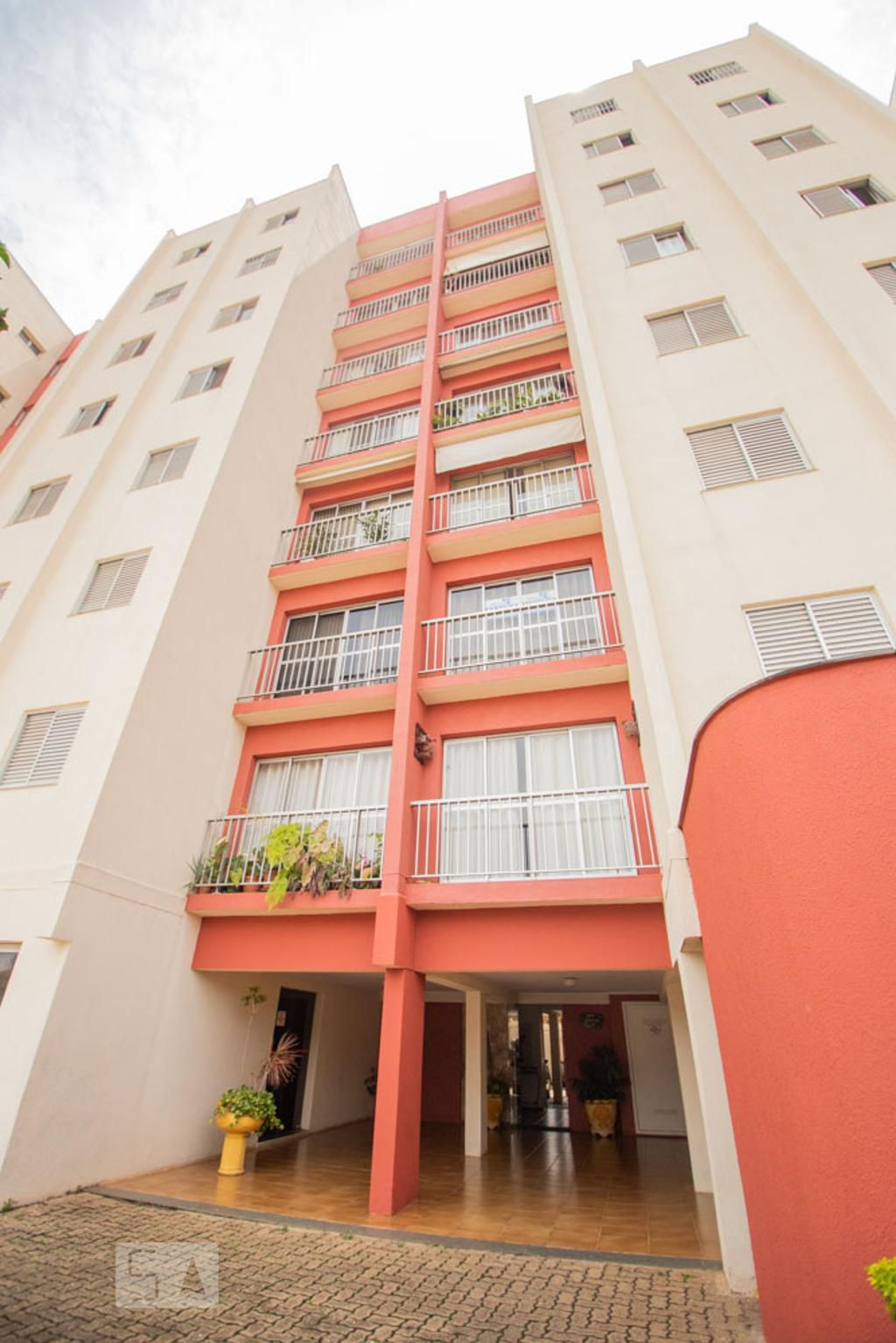 fachada Condomínio em Rua Antônio José da Silva Martelinho, 500