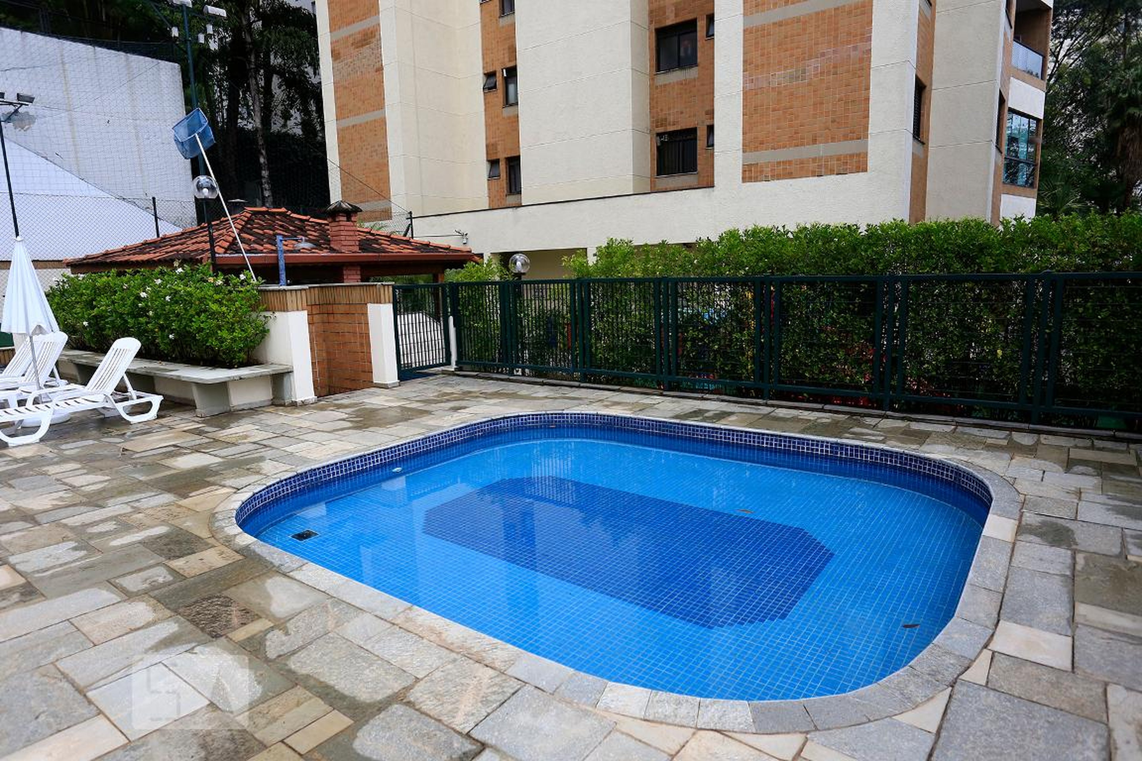 Piscina Infantil - Taormina