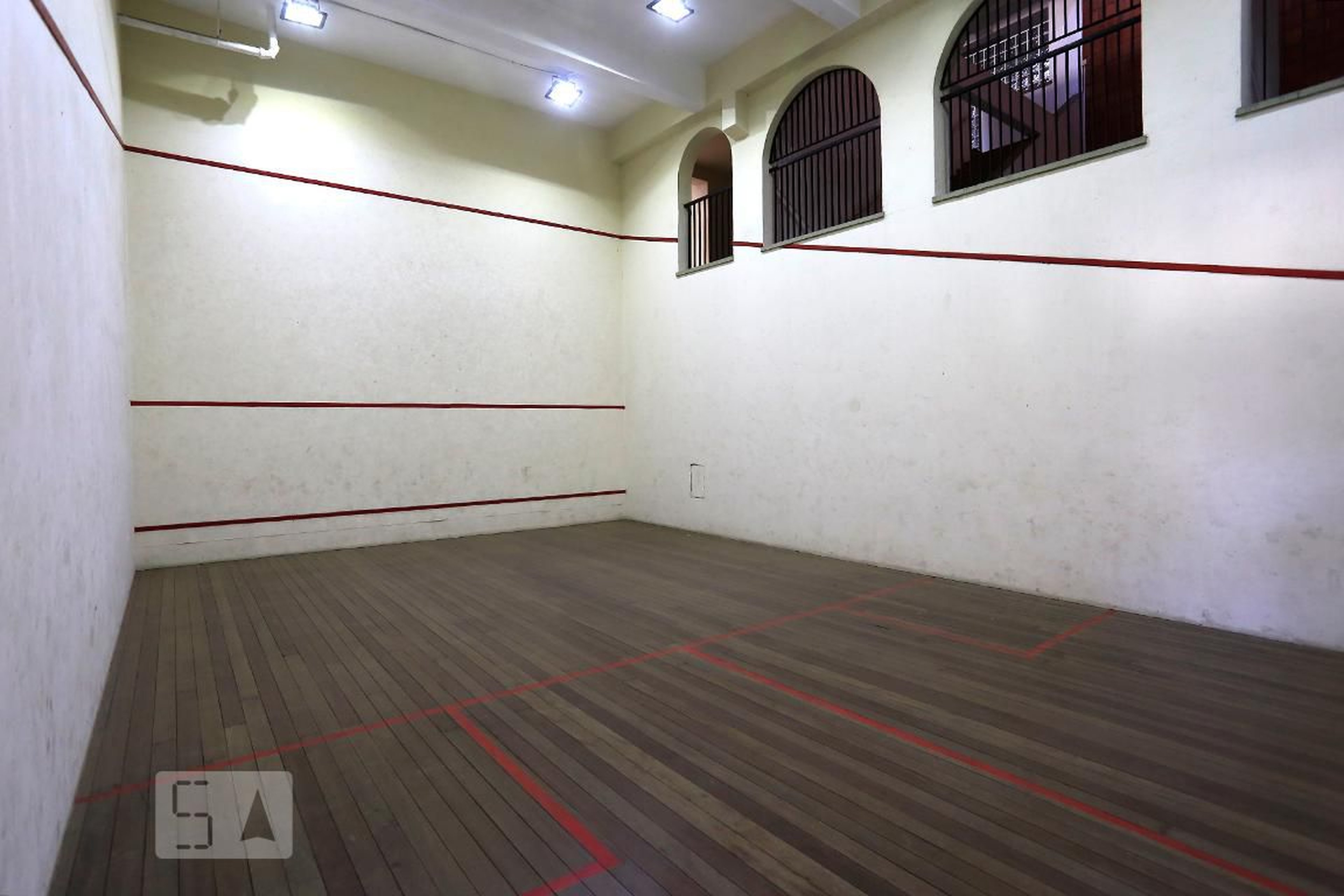 Quadra de Squash - Castel Sardo