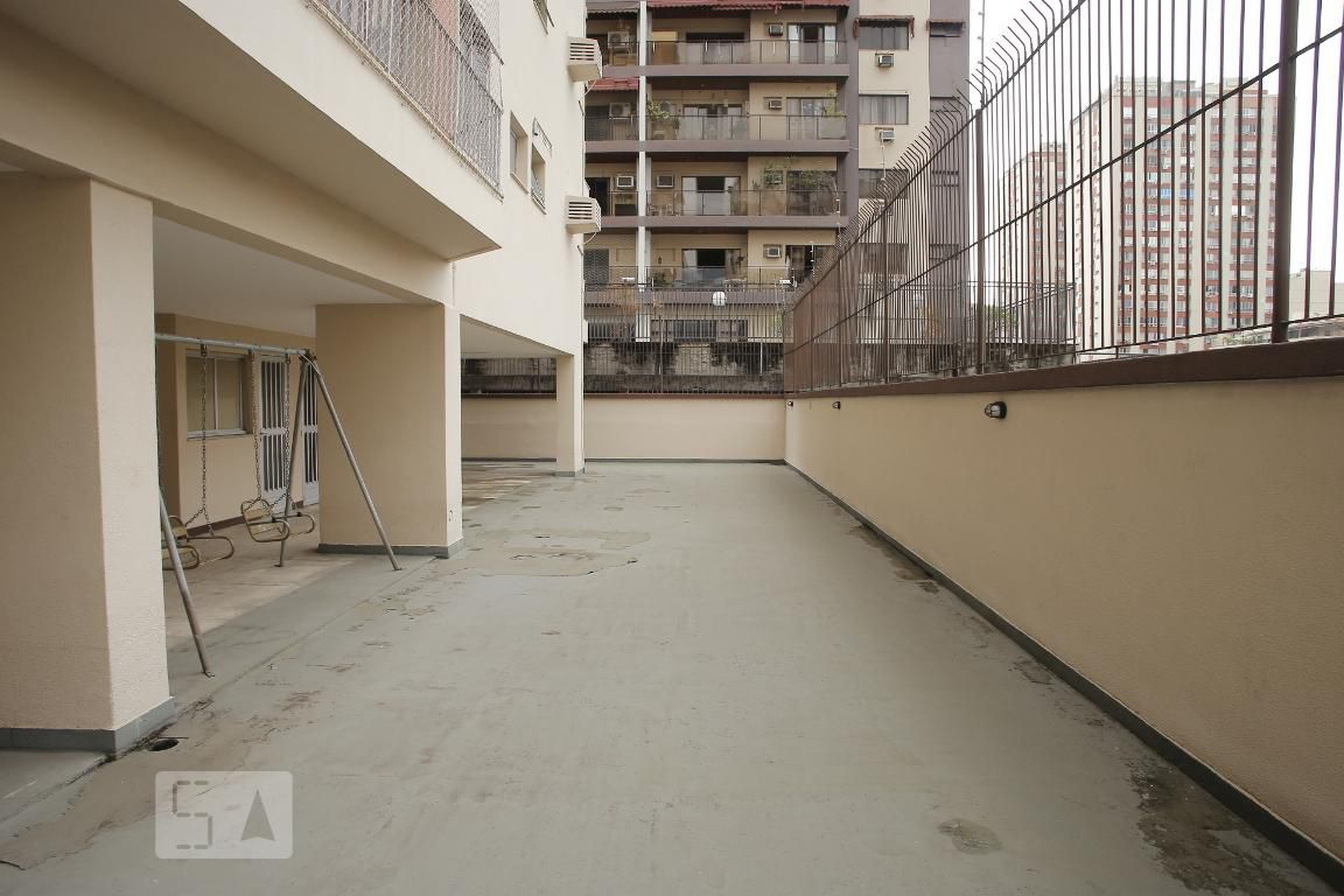 Playground - Edifício Marie S. Yedid