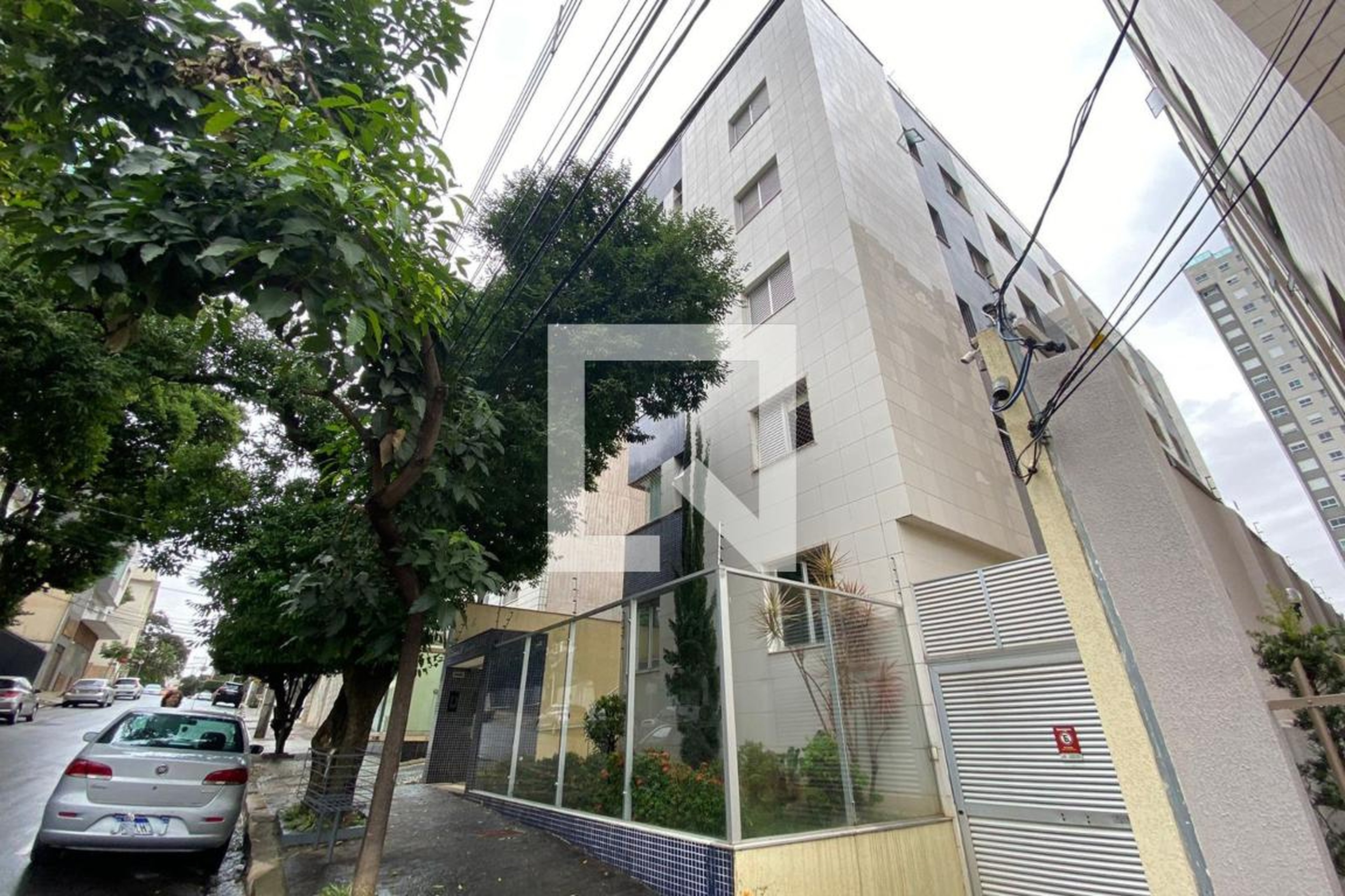 Fachada Residencial Dª Conceição