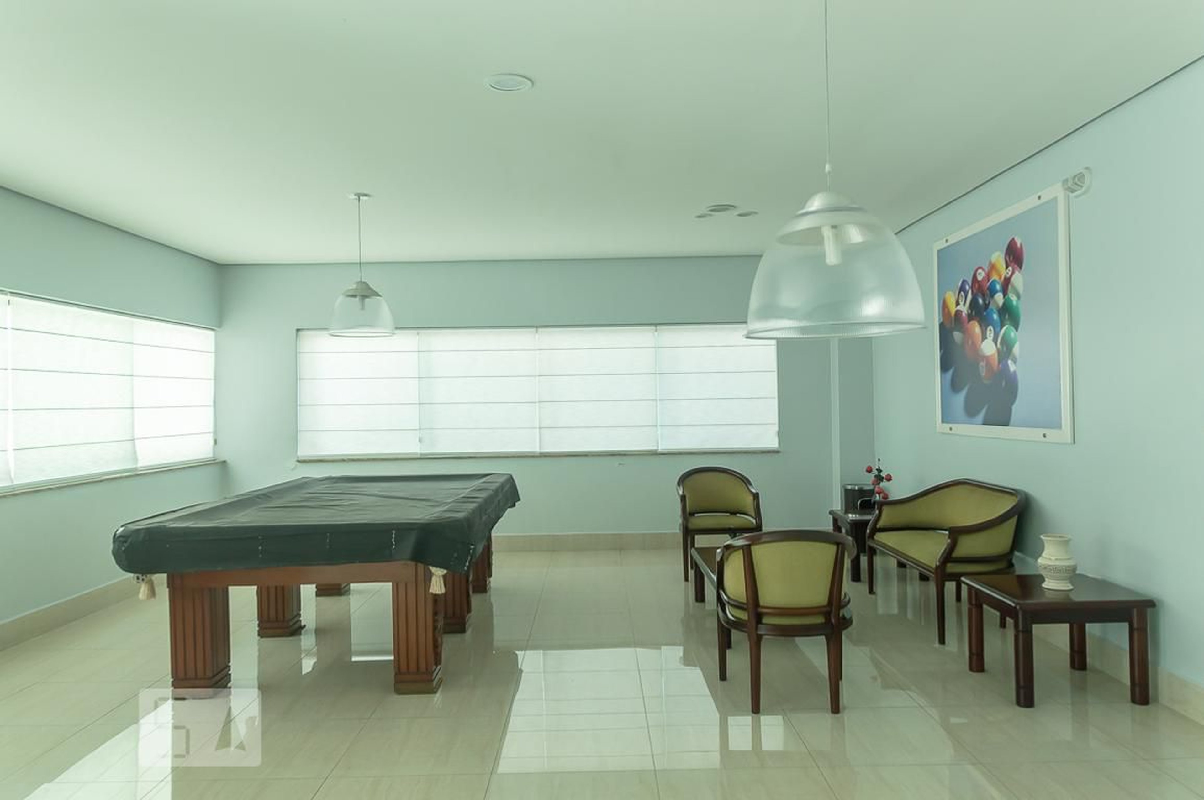 Sala de Jogos - Bourg La Reine