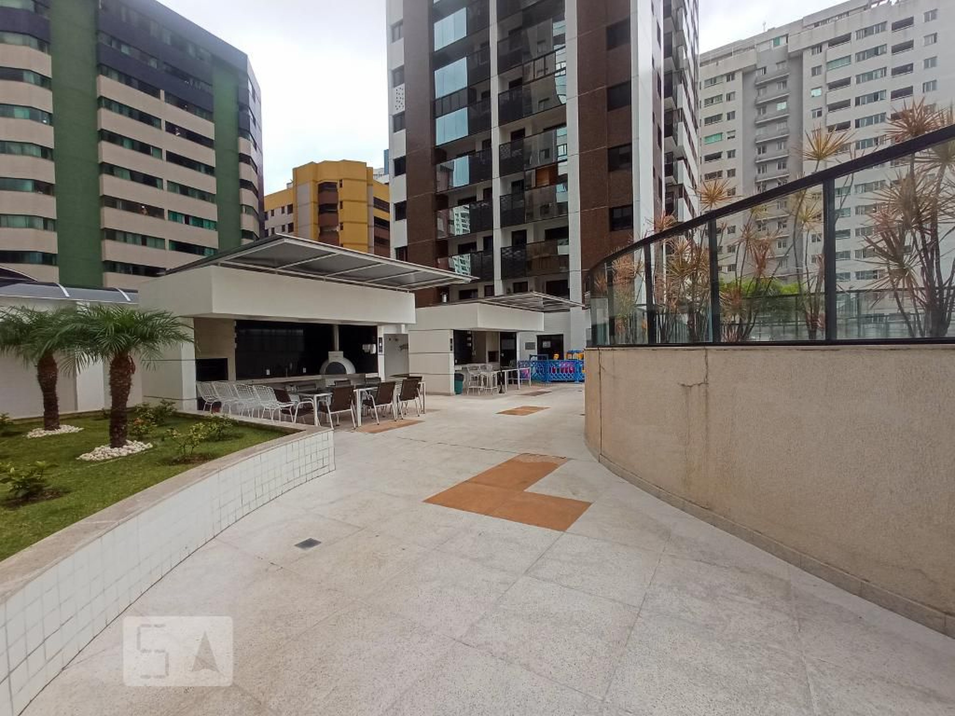 Área comum - Max Home