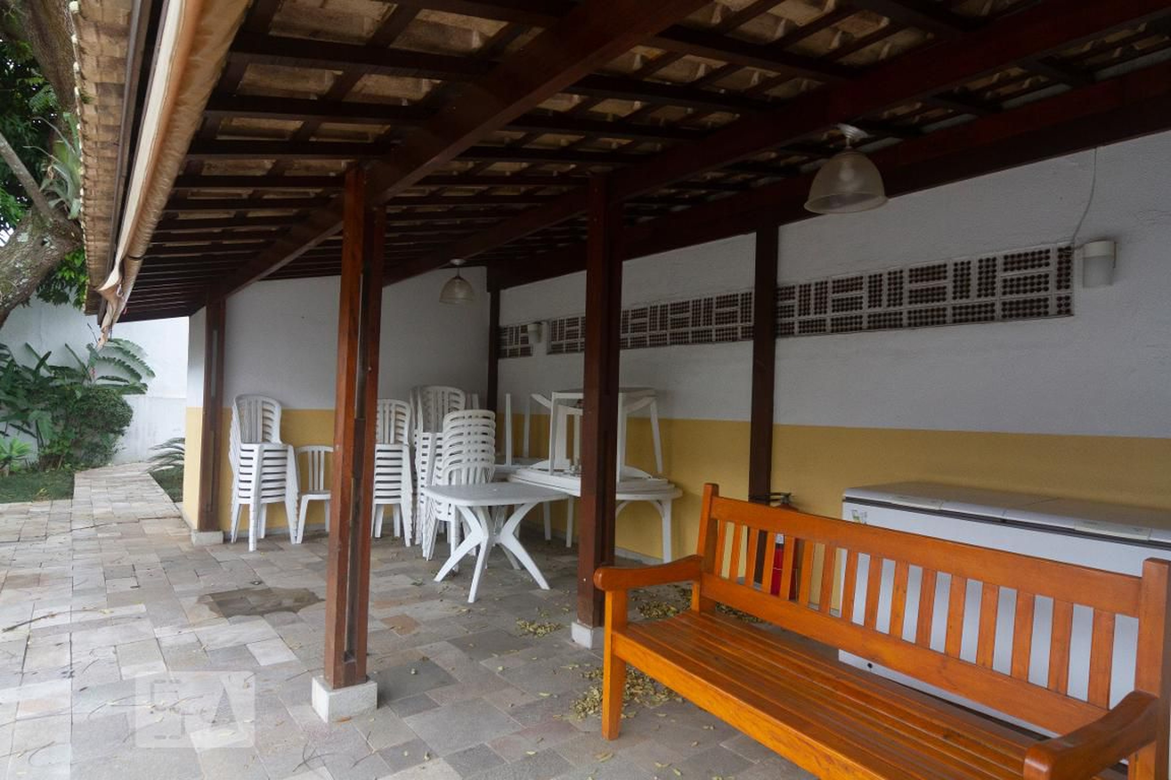 Espaço Gourmet - West Garden