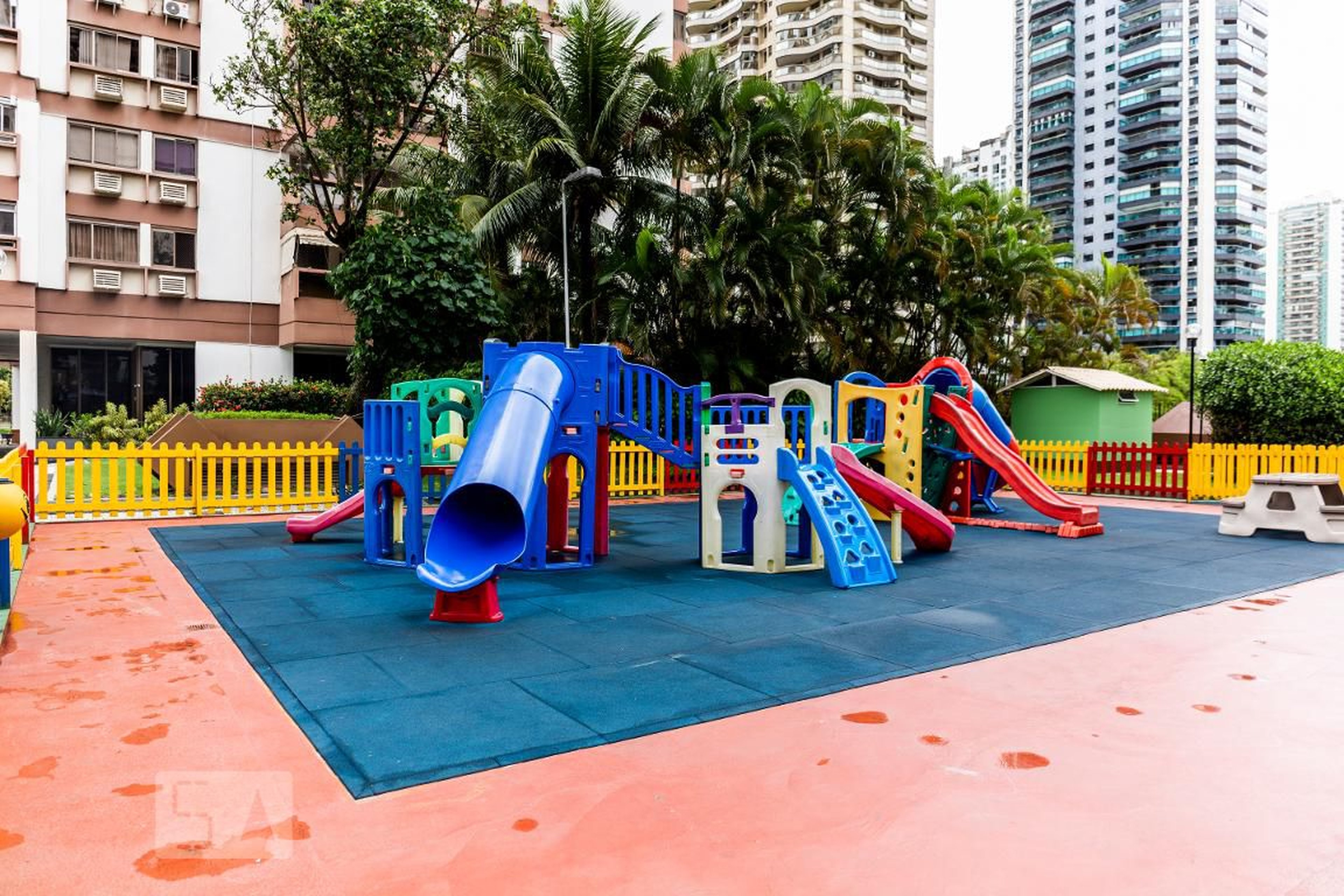 Playground - Barramares