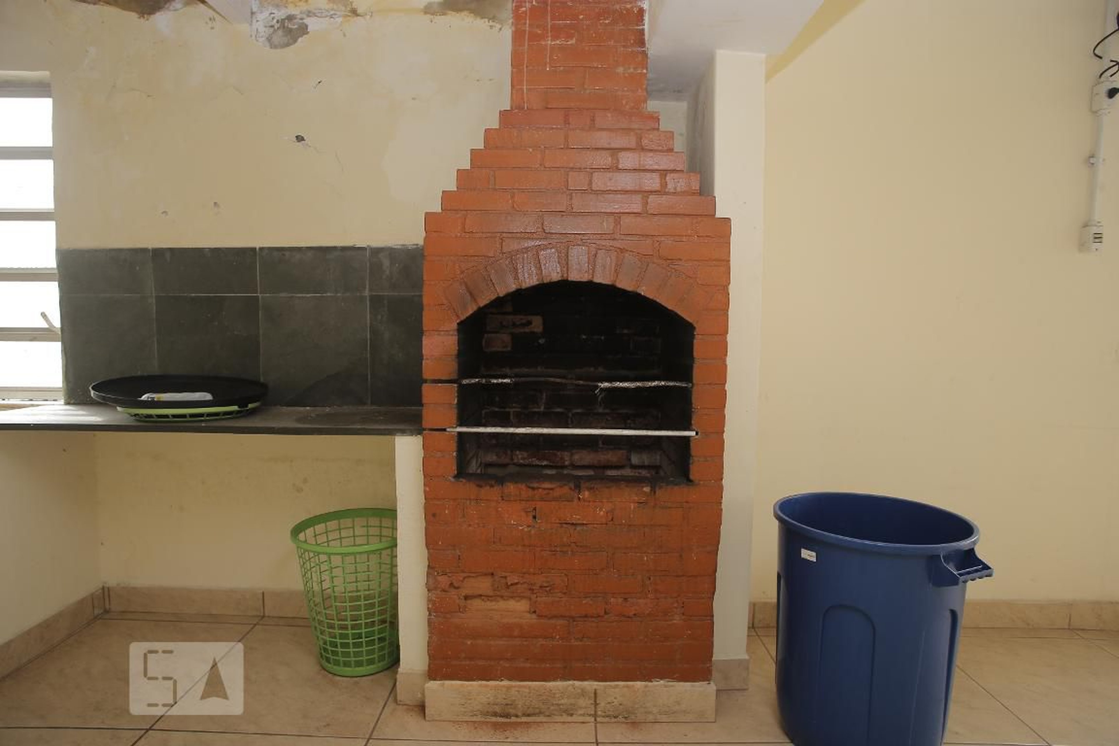 Churrasqueira - Edifício M. Cukier